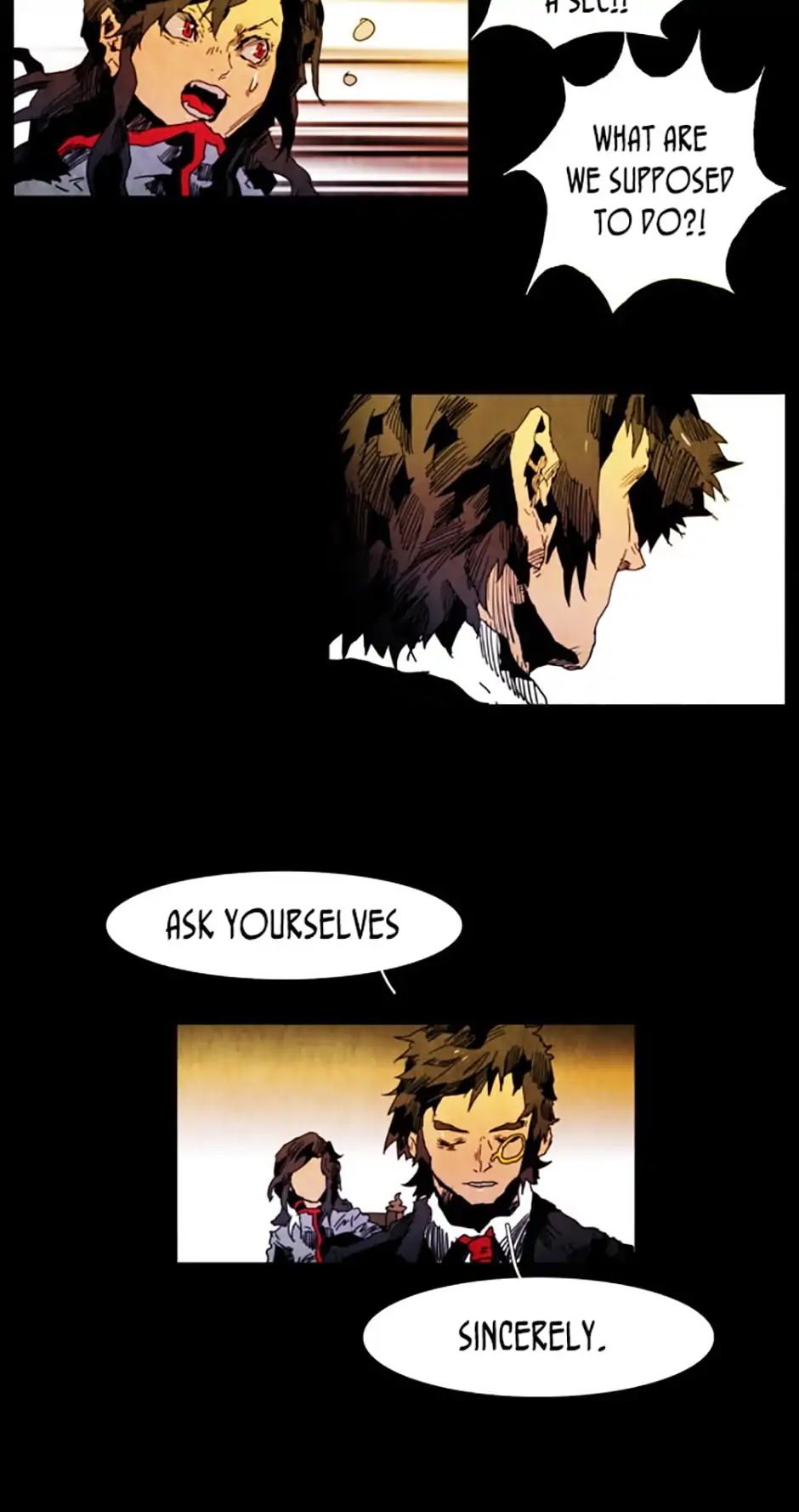 Black Behemoth Chapter 32 page 33 - Chapter 32