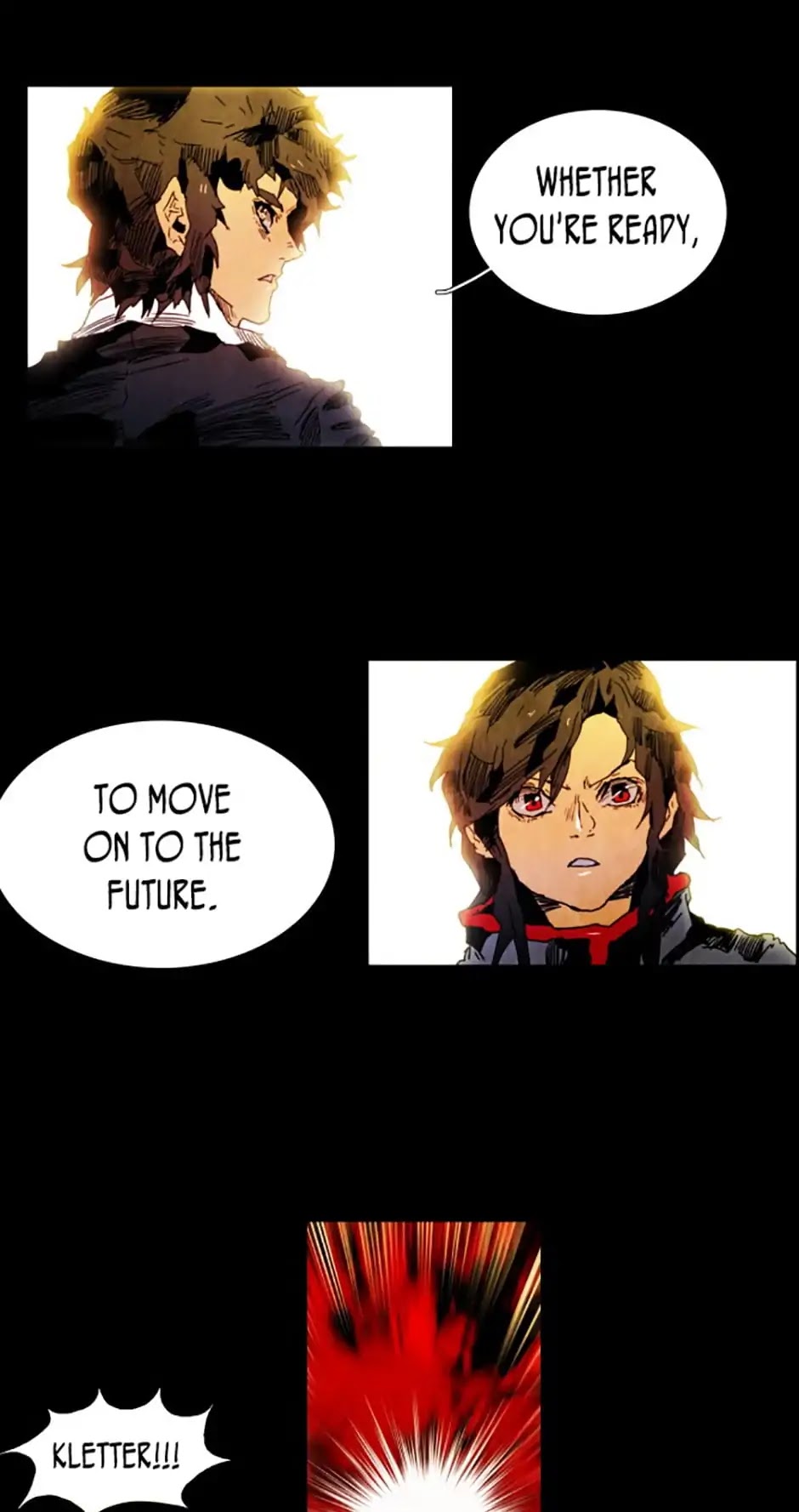 Black Behemoth Chapter 32 page 34 - Chapter 32