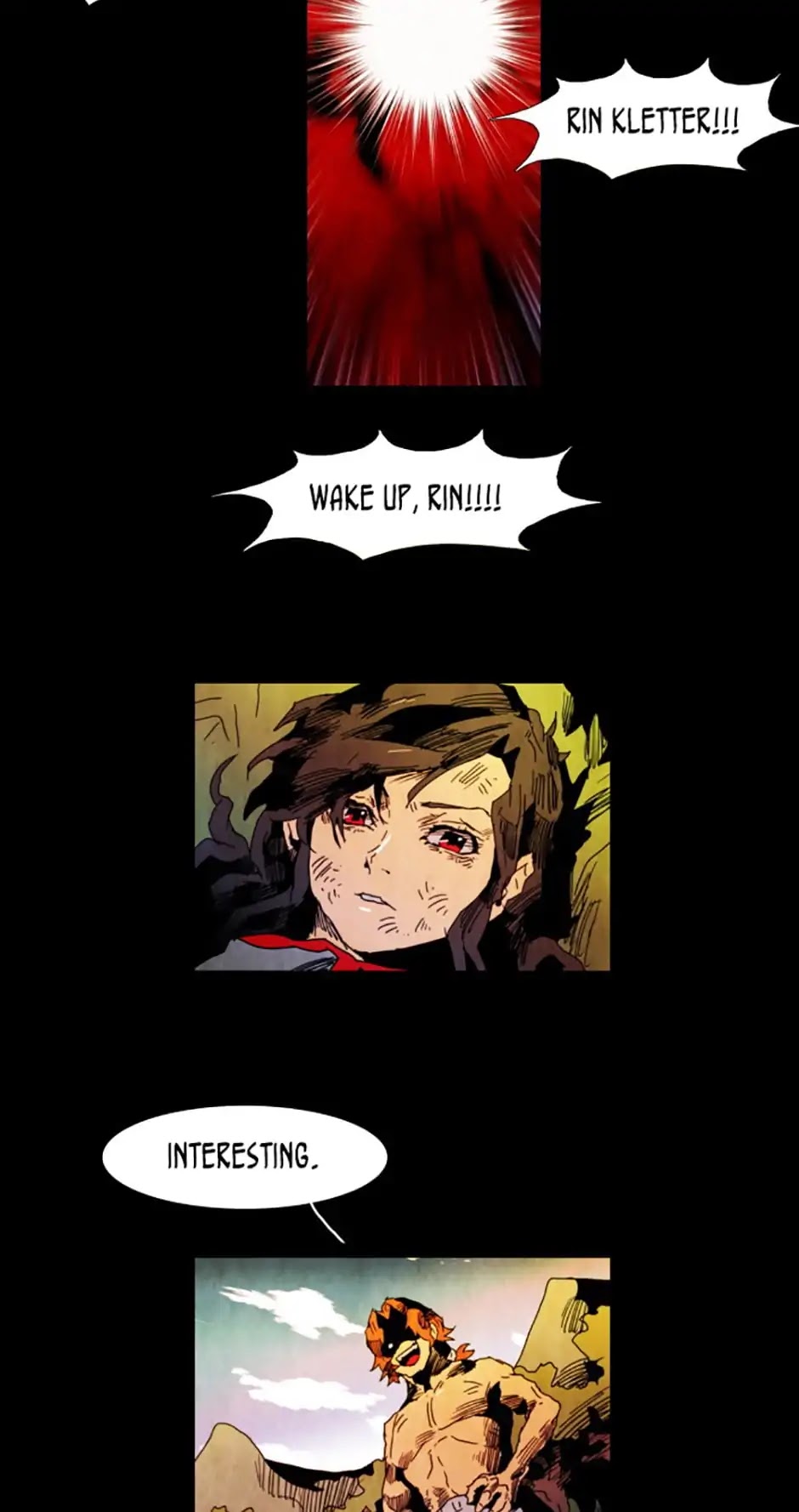 Black Behemoth Chapter 32 page 35 - Chapter 32