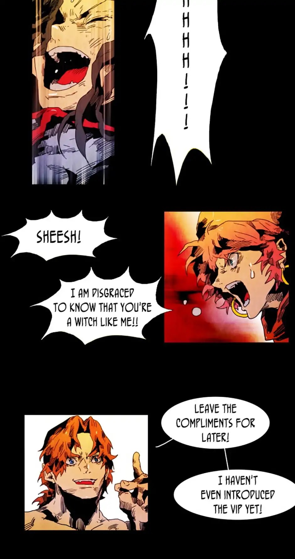 Black Behemoth Chapter 32 page 37 - Chapter 32