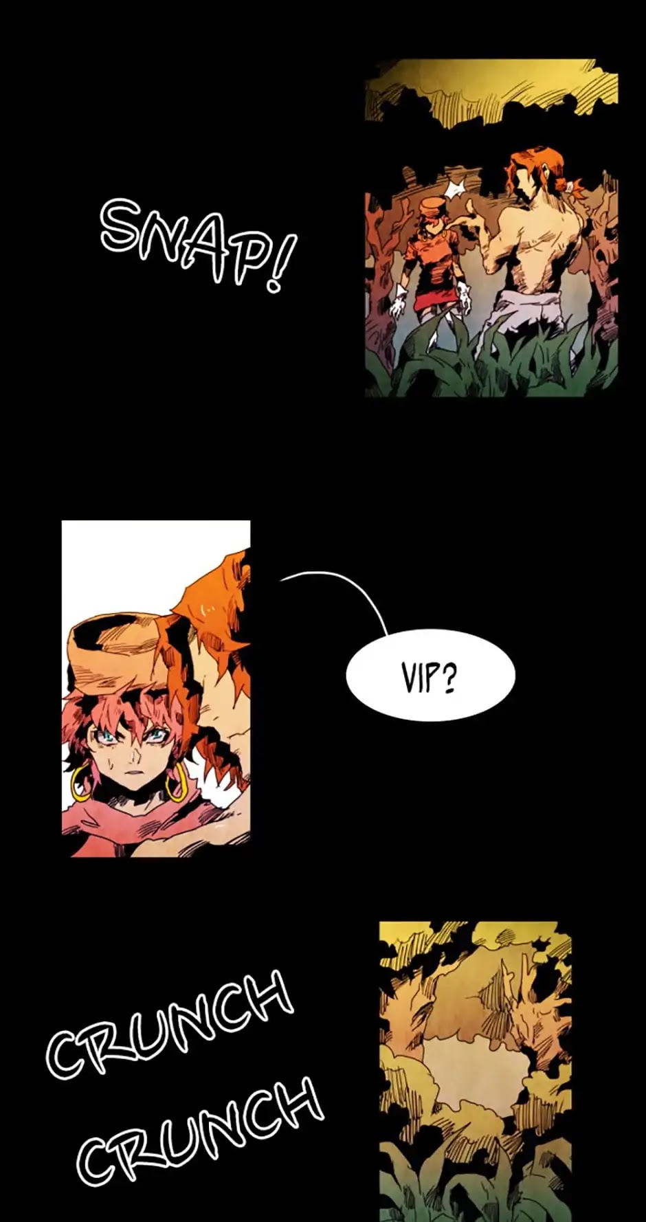Black Behemoth Chapter 32 page 38 - Chapter 32