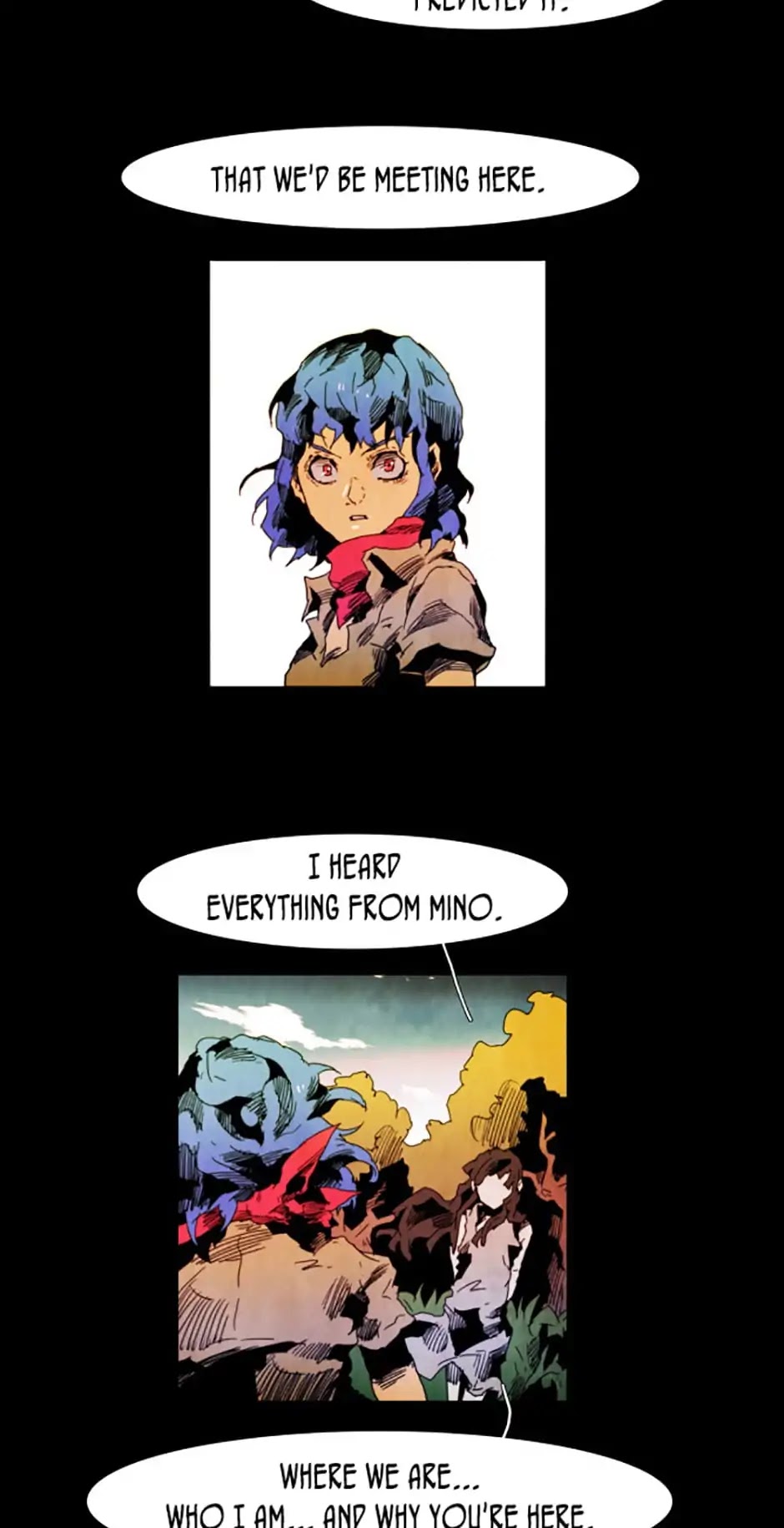 Black Behemoth Chapter 32 page 4 - Chapter 32