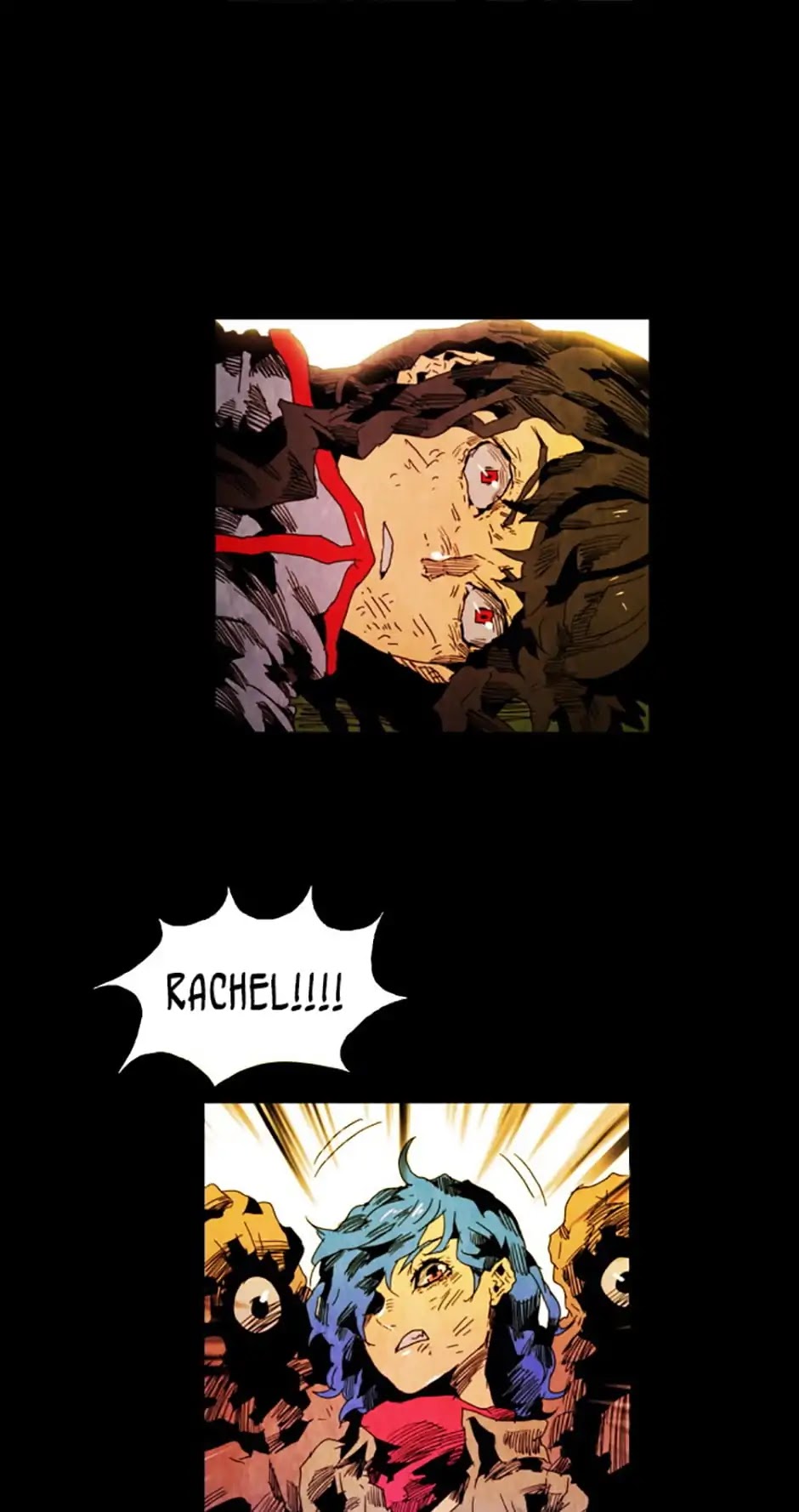 Black Behemoth Chapter 32 page 40 - Chapter 32