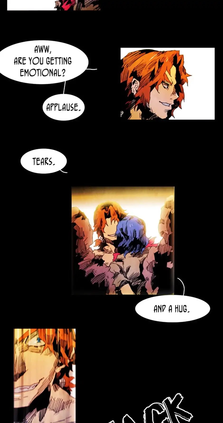 Black Behemoth Chapter 32 page 42 - Chapter 32
