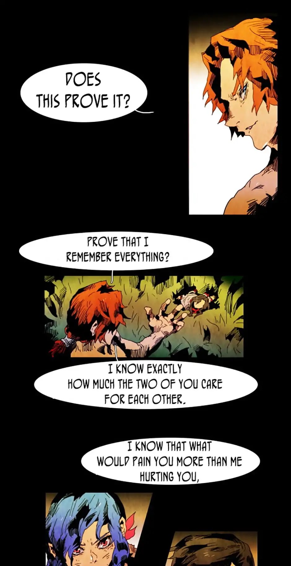 Black Behemoth Chapter 32 page 44 - Chapter 32
