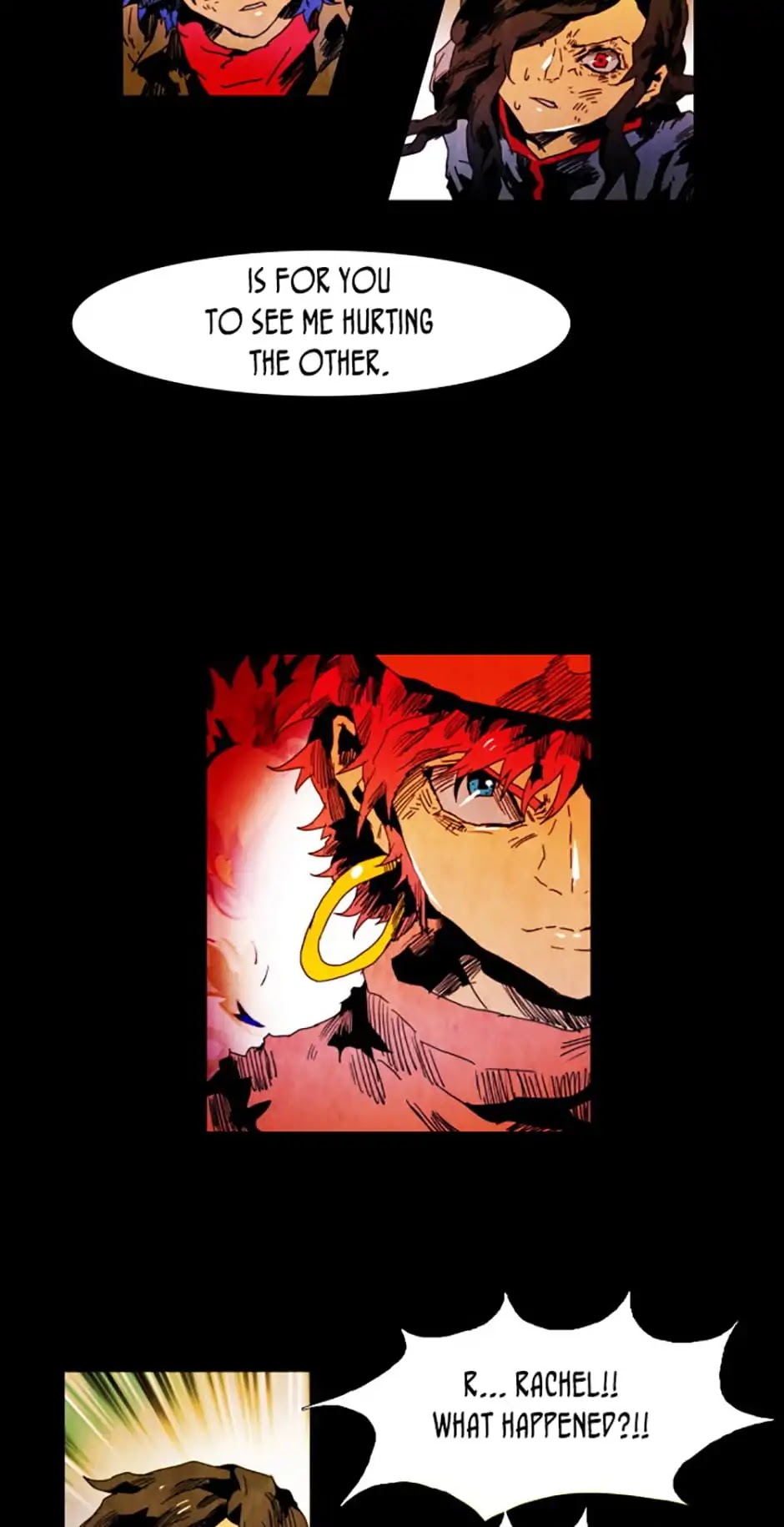 Black Behemoth Chapter 32 page 45 - Chapter 32