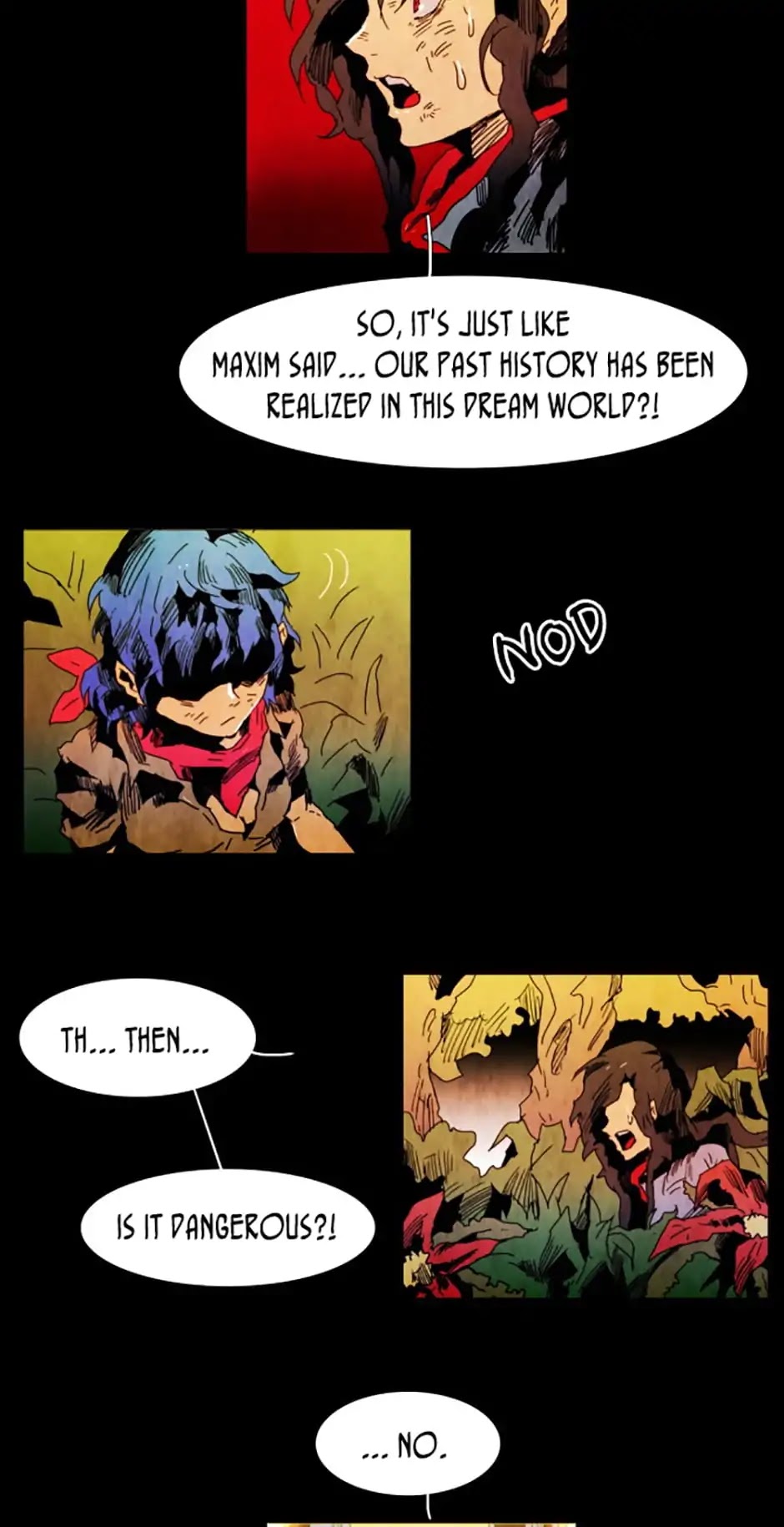 Black Behemoth Chapter 32 page 48 - Chapter 32