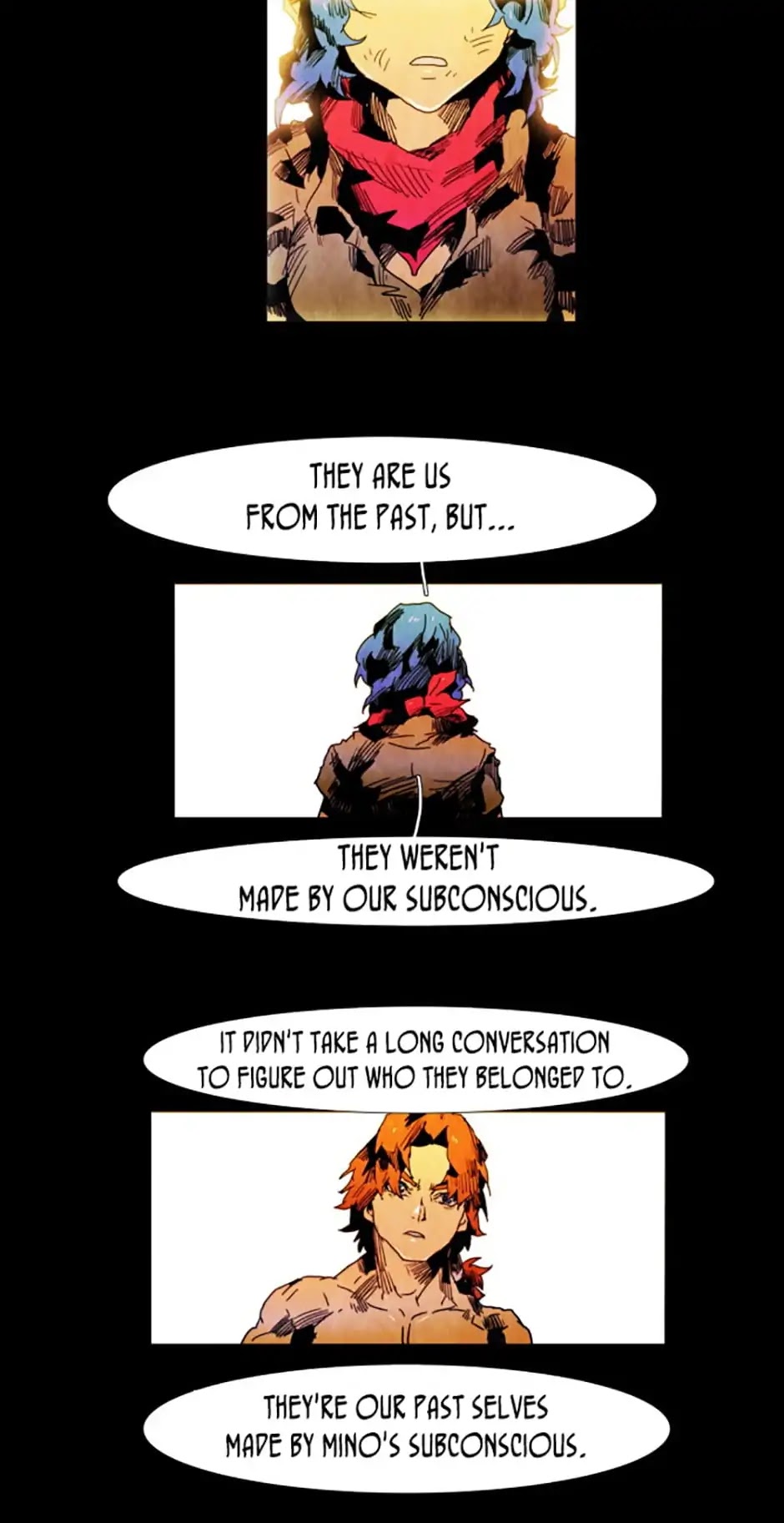 Black Behemoth Chapter 32 page 49 - Chapter 32