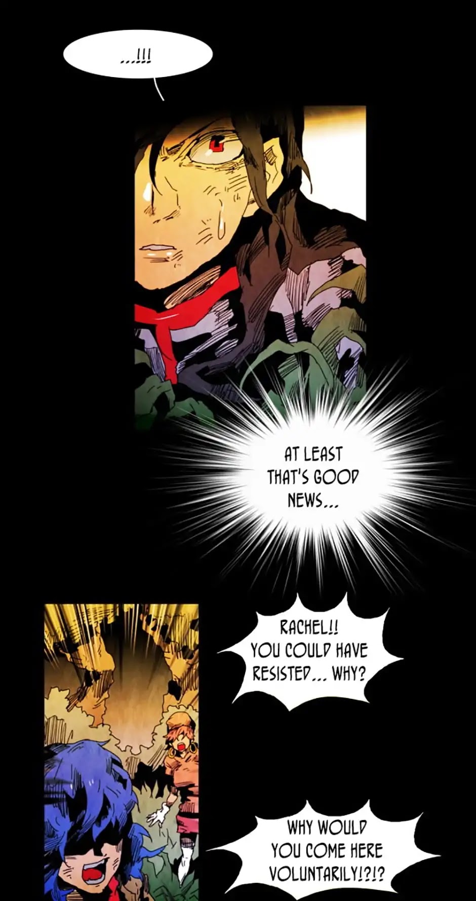 Black Behemoth Chapter 32 page 50 - Chapter 32