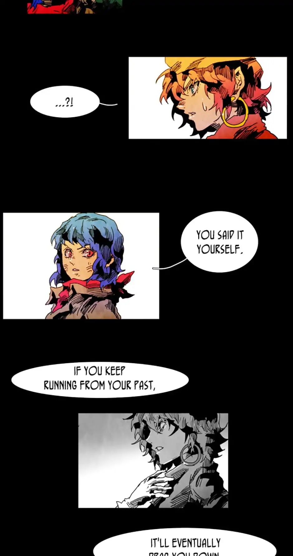 Black Behemoth Chapter 32 page 51 - Chapter 32