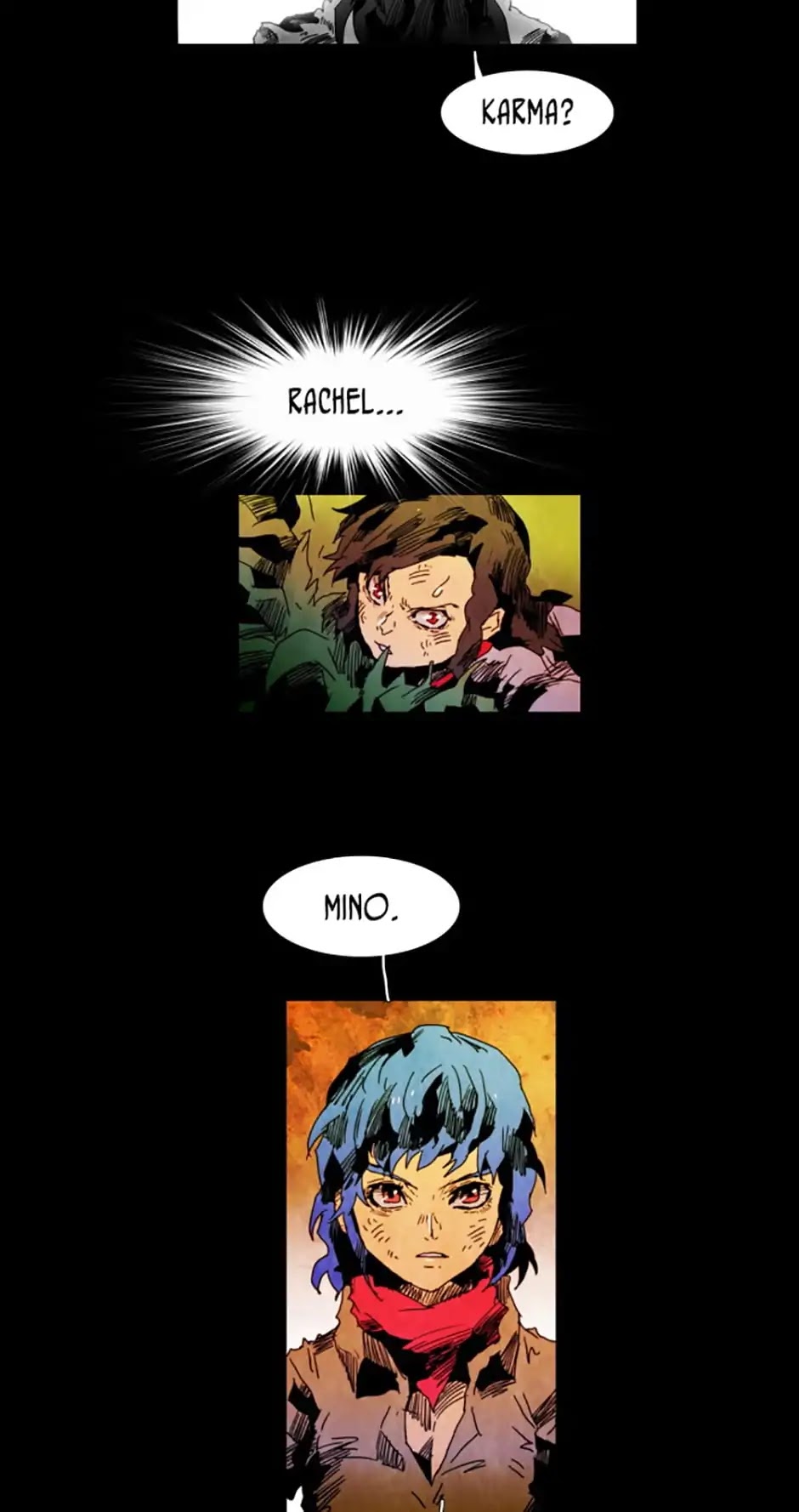 Black Behemoth Chapter 32 page 54 - Chapter 32