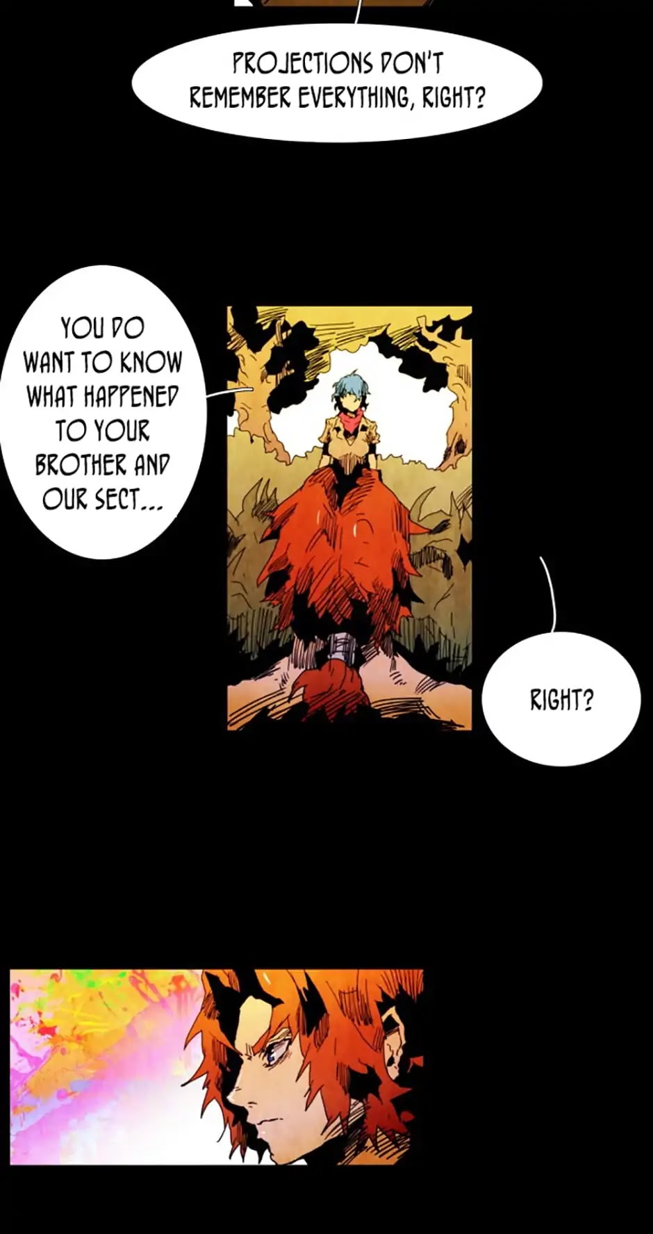 Black Behemoth Chapter 32 page 55 - Chapter 32