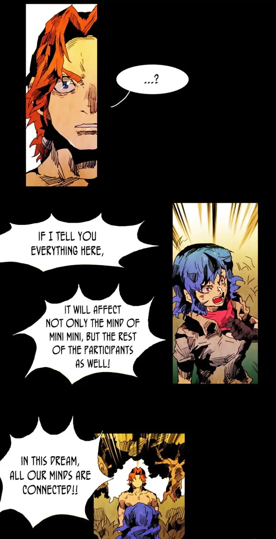 Black Behemoth Chapter 32 page 57 - Chapter 32
