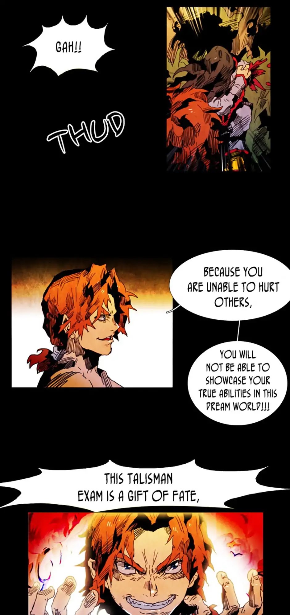 Black Behemoth Chapter 32 page 64 - Chapter 32