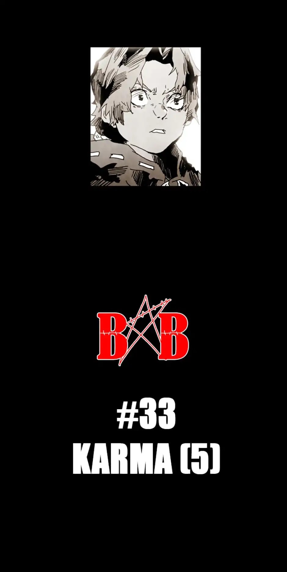 Black Behemoth Chapter 33 page 11 - Chapter 33