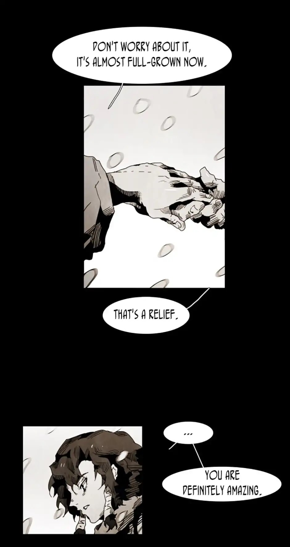 Black Behemoth Chapter 33 page 15 - Chapter 33