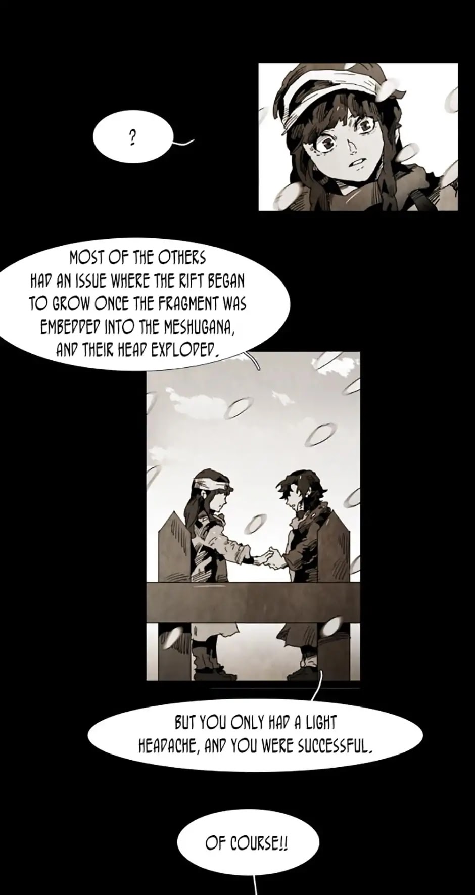 Black Behemoth Chapter 33 page 16 - Chapter 33