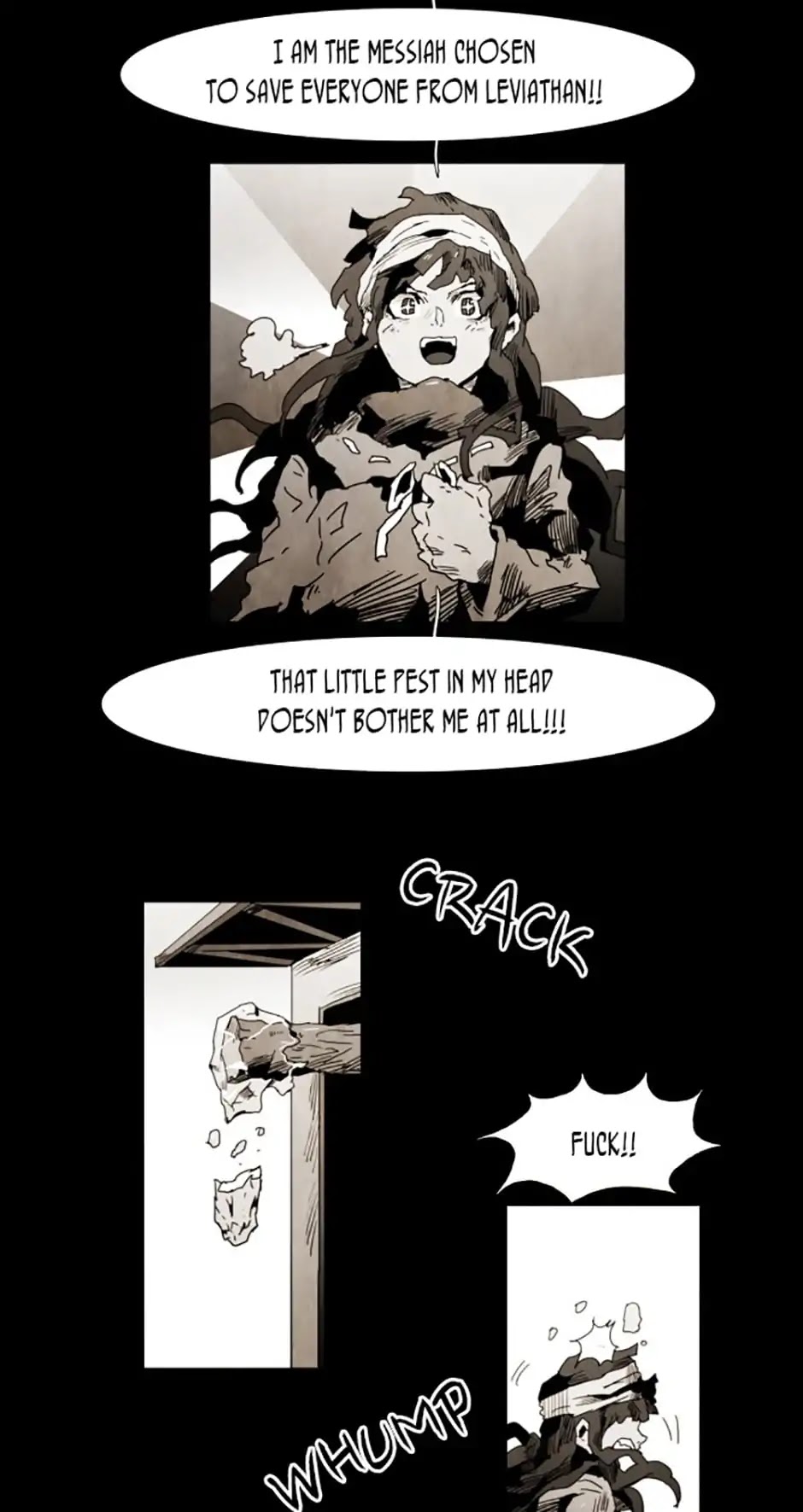 Black Behemoth Chapter 33 page 17 - Chapter 33