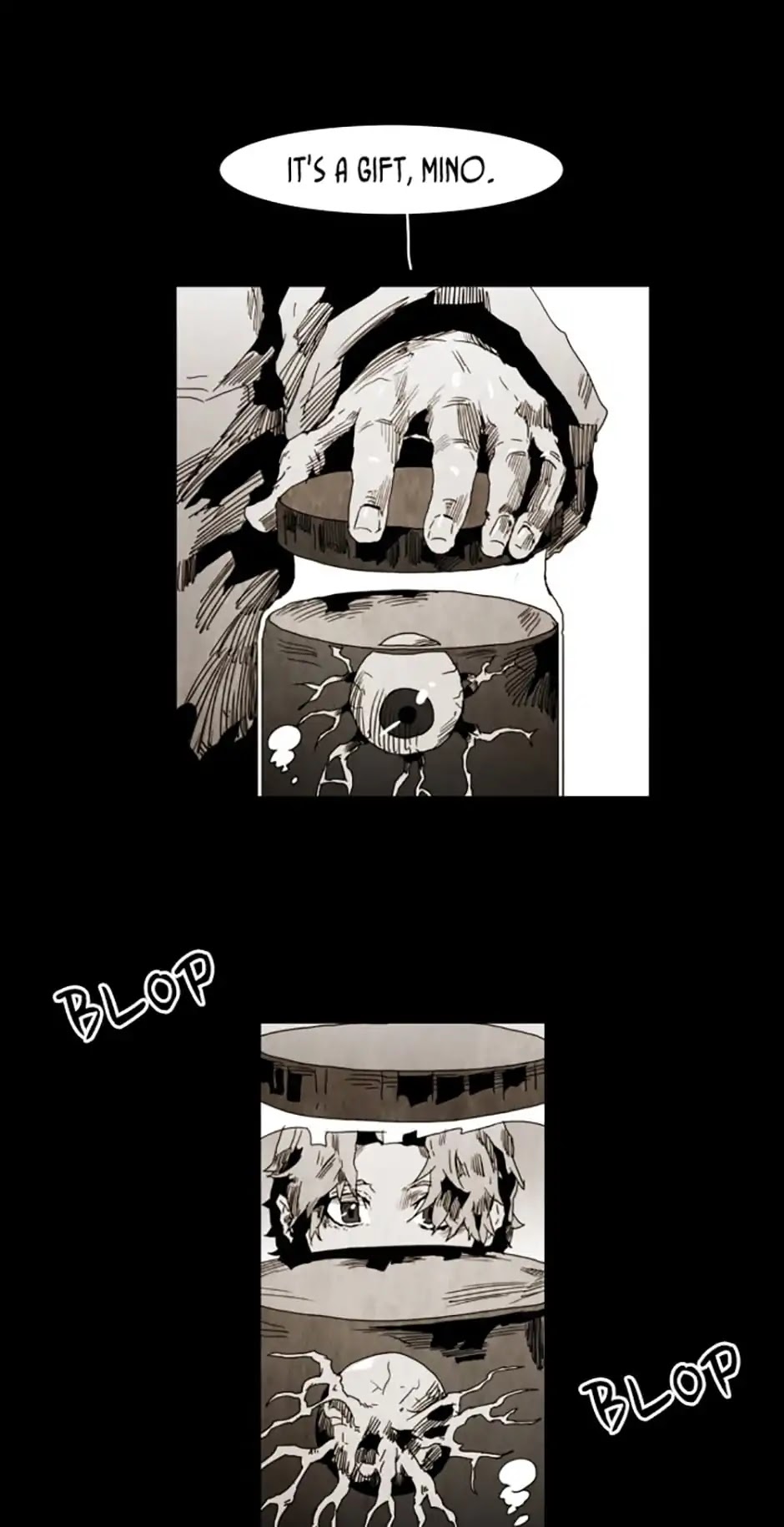 Black Behemoth Chapter 33 page 2 - Chapter 33