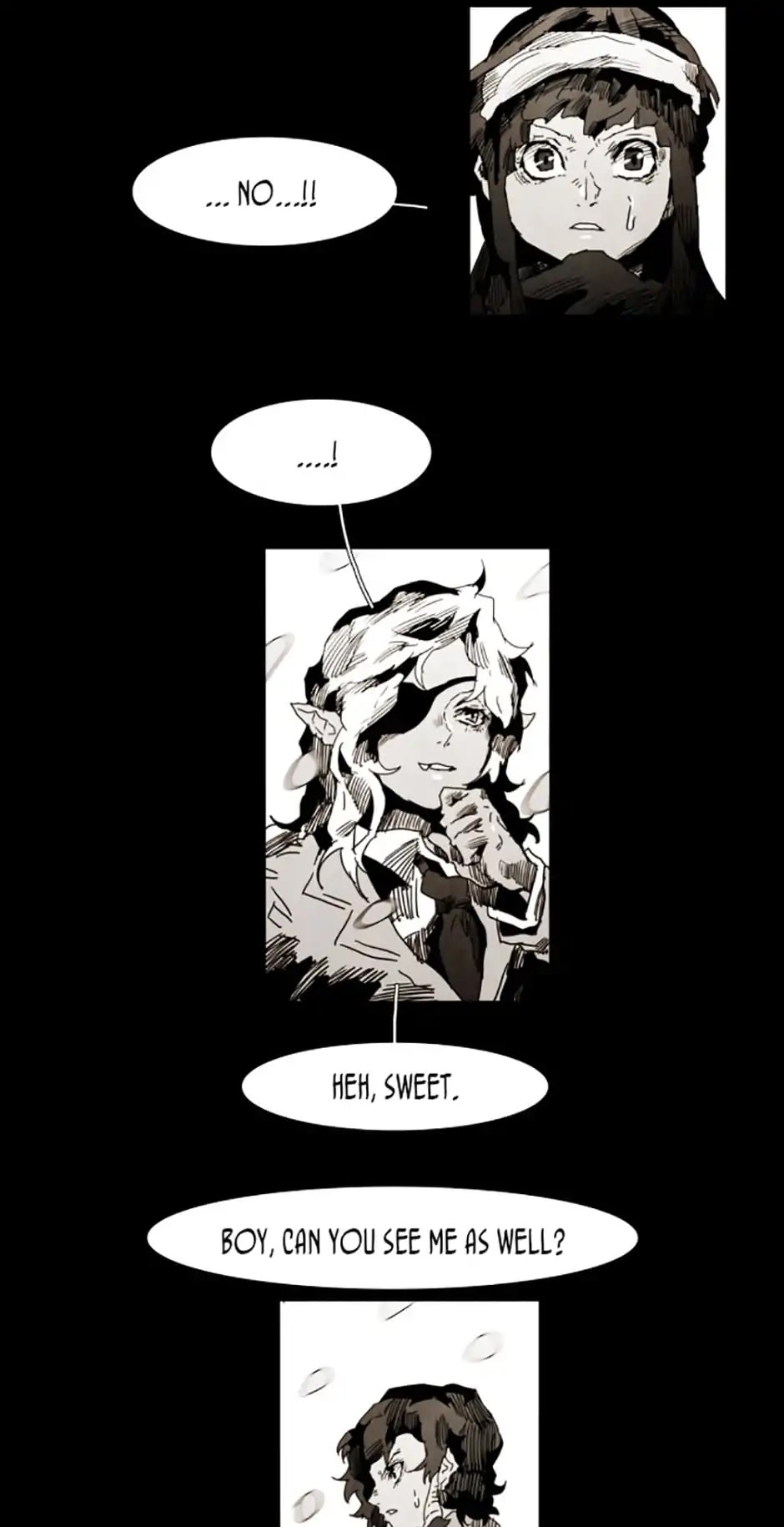 Black Behemoth Chapter 33 page 23 - Chapter 33