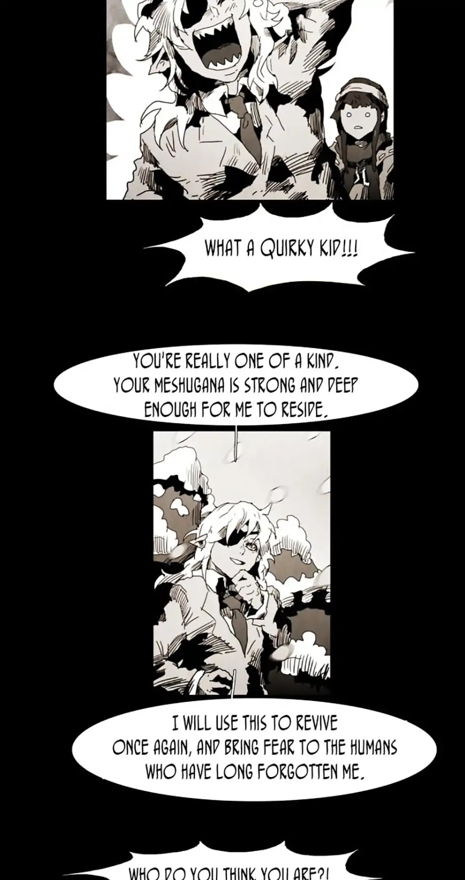 Black Behemoth Chapter 33 page 31 - Chapter 33