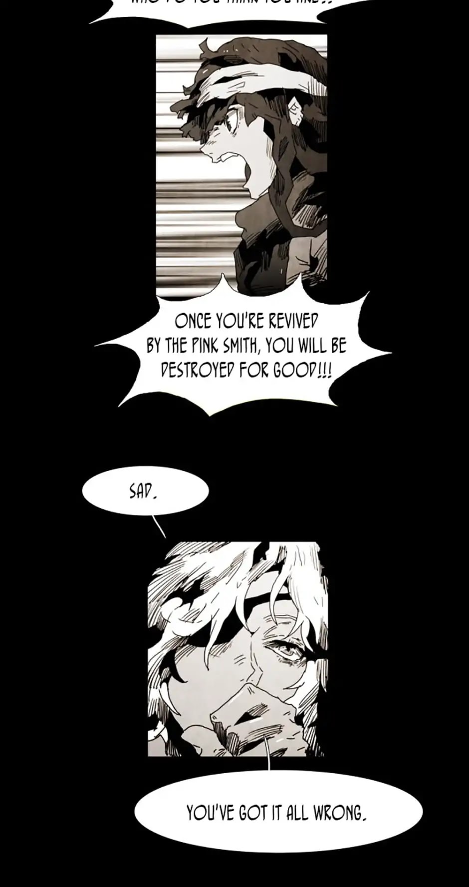 Black Behemoth Chapter 33 page 32 - Chapter 33