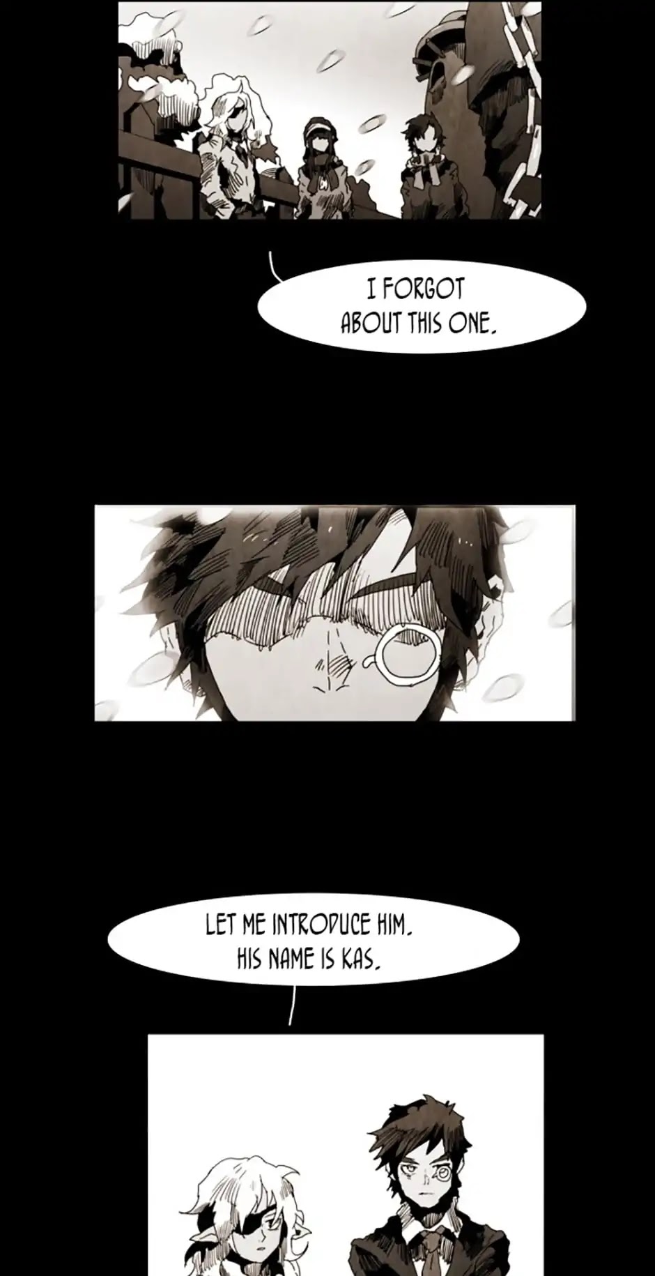 Black Behemoth Chapter 33 page 34 - Chapter 33
