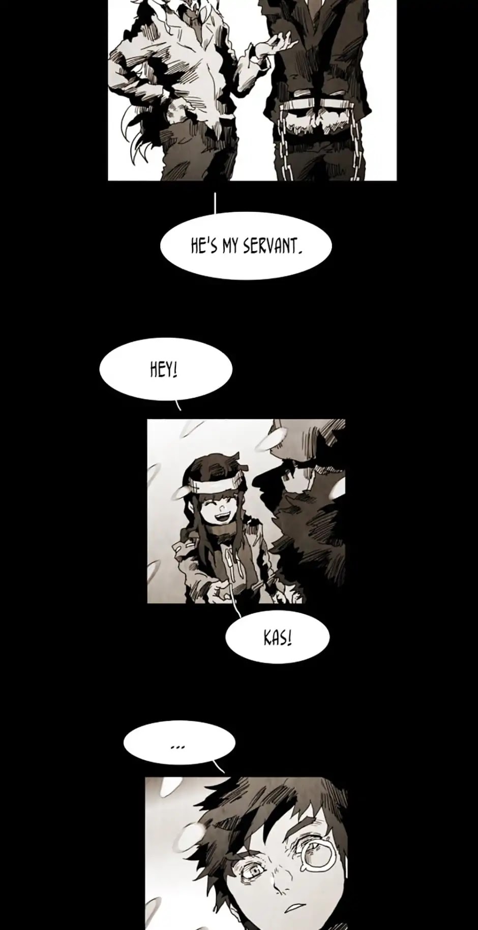 Black Behemoth Chapter 33 page 35 - Chapter 33