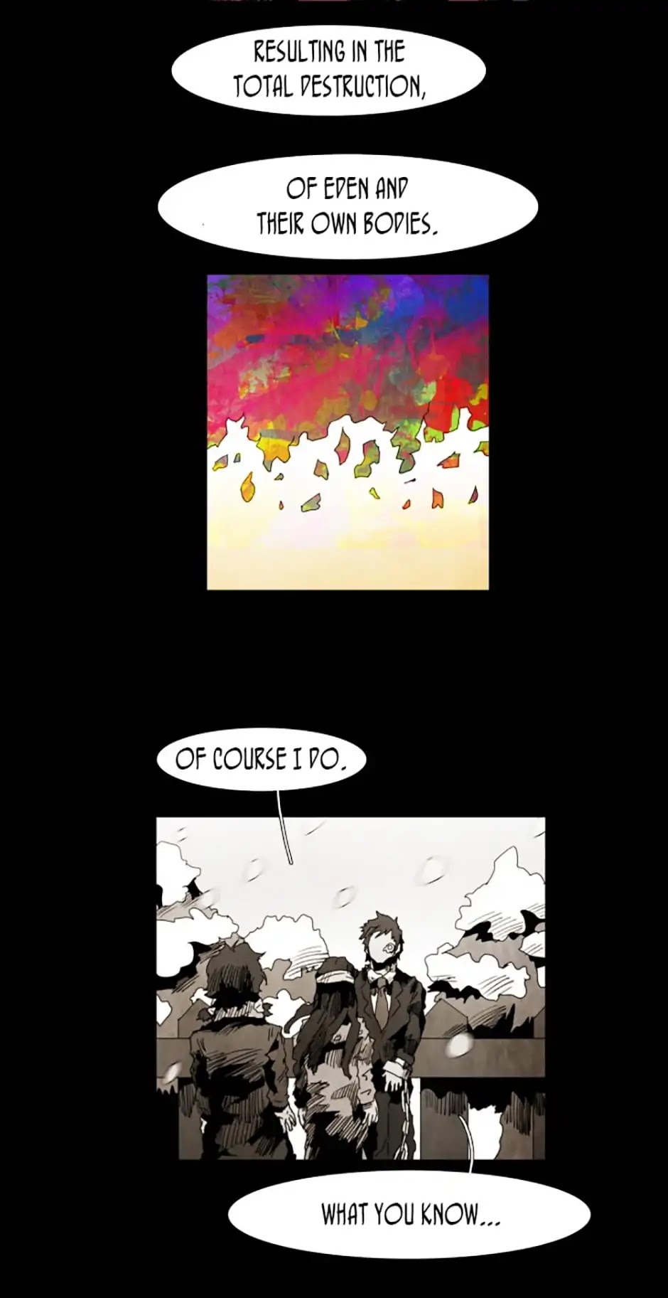 Black Behemoth Chapter 33 page 38 - Chapter 33