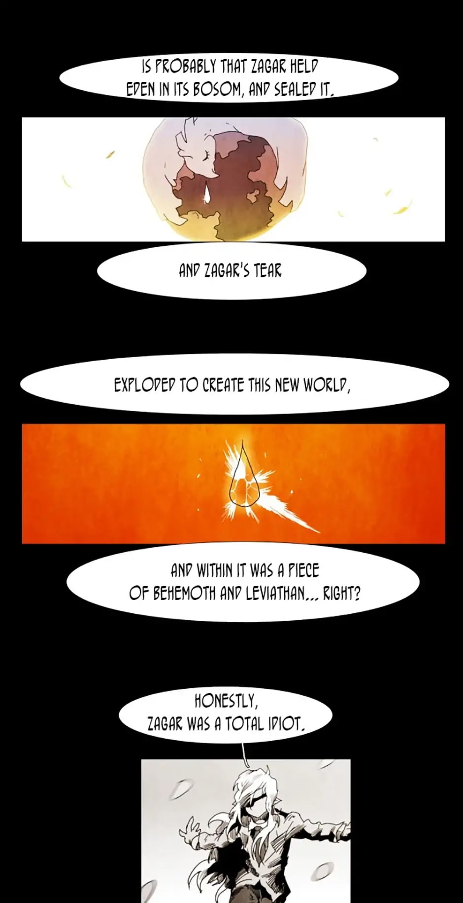 Black Behemoth Chapter 33 page 39 - Chapter 33