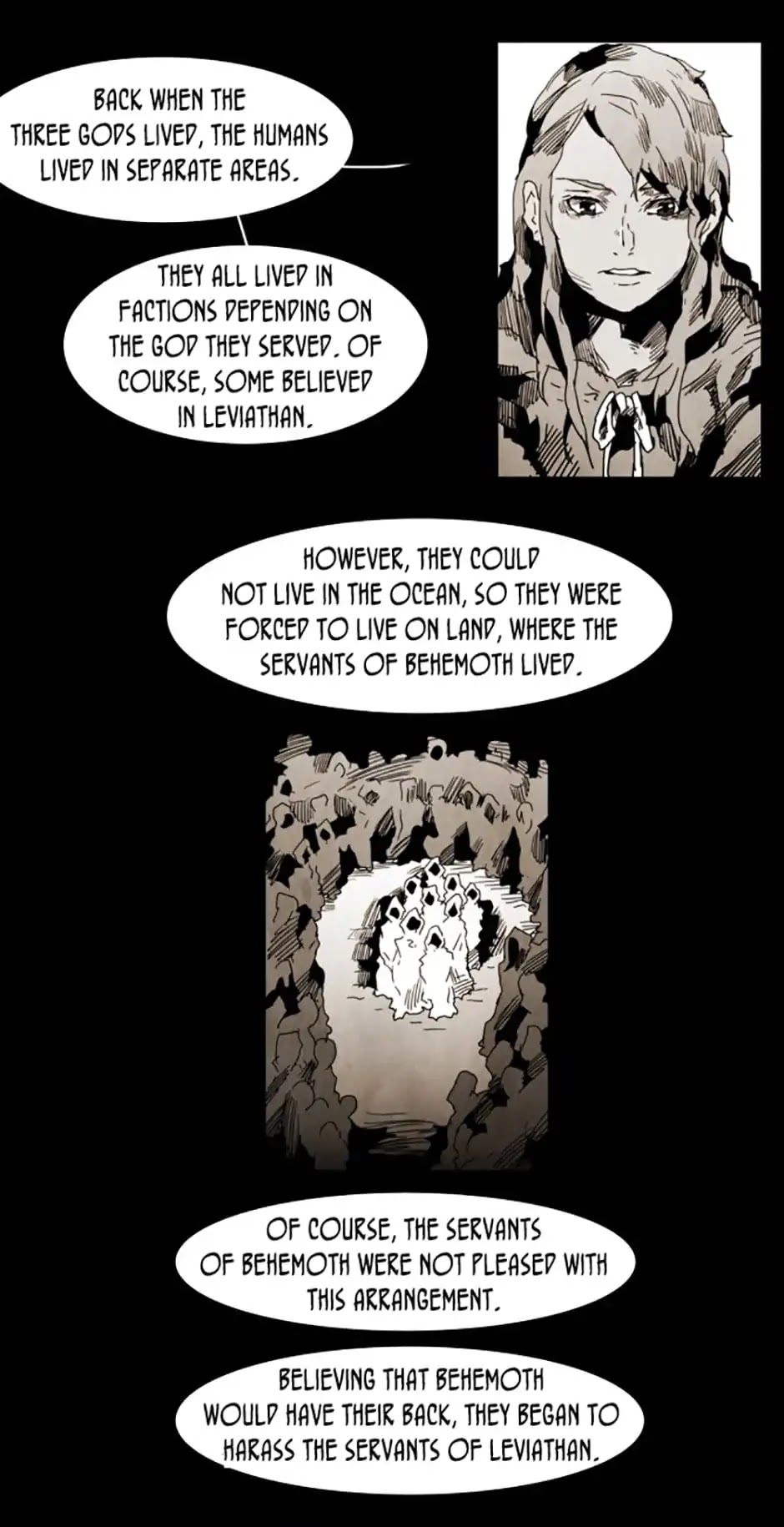 Black Behemoth Chapter 33 page 4 - Chapter 33