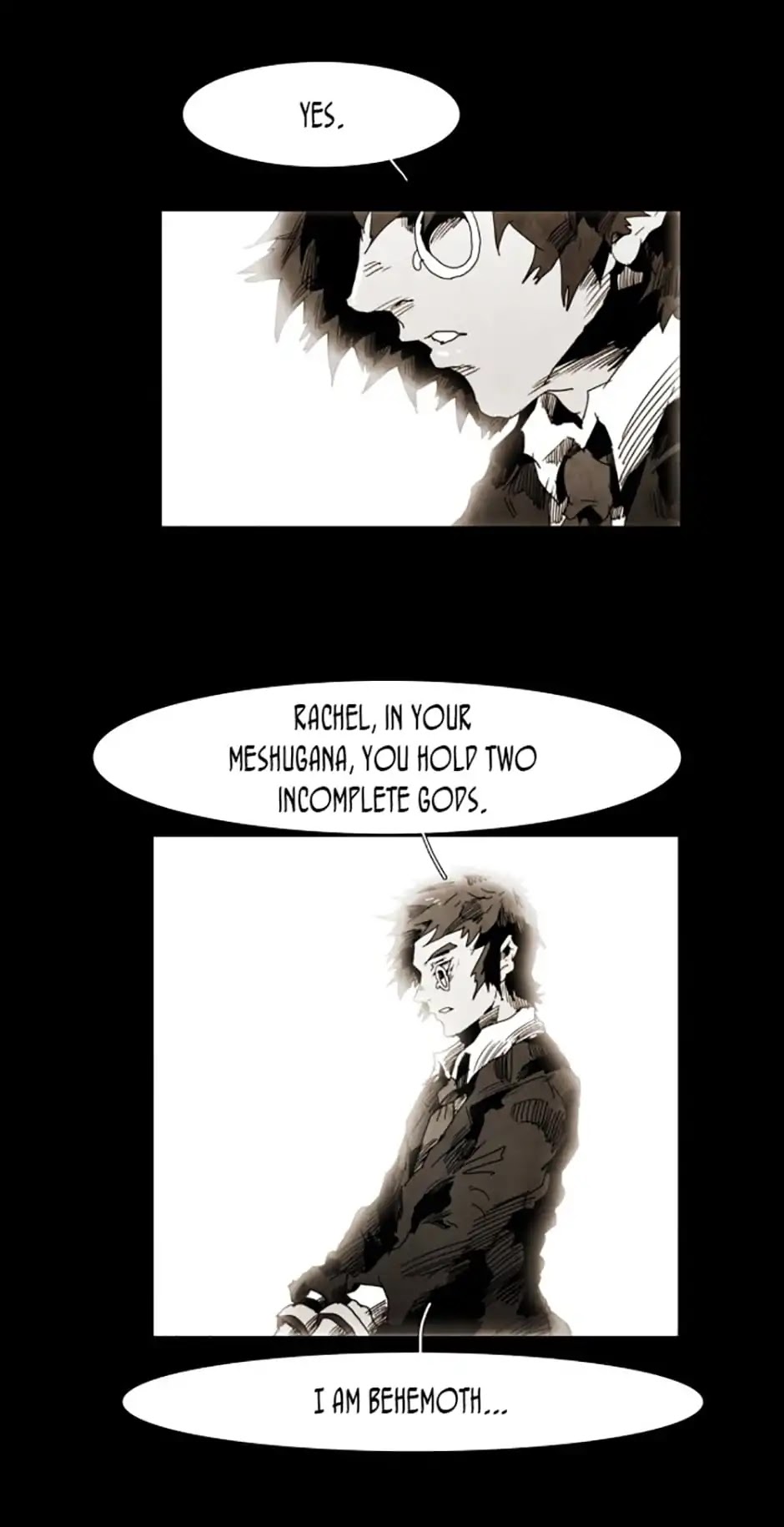 Black Behemoth Chapter 33 page 42 - Chapter 33