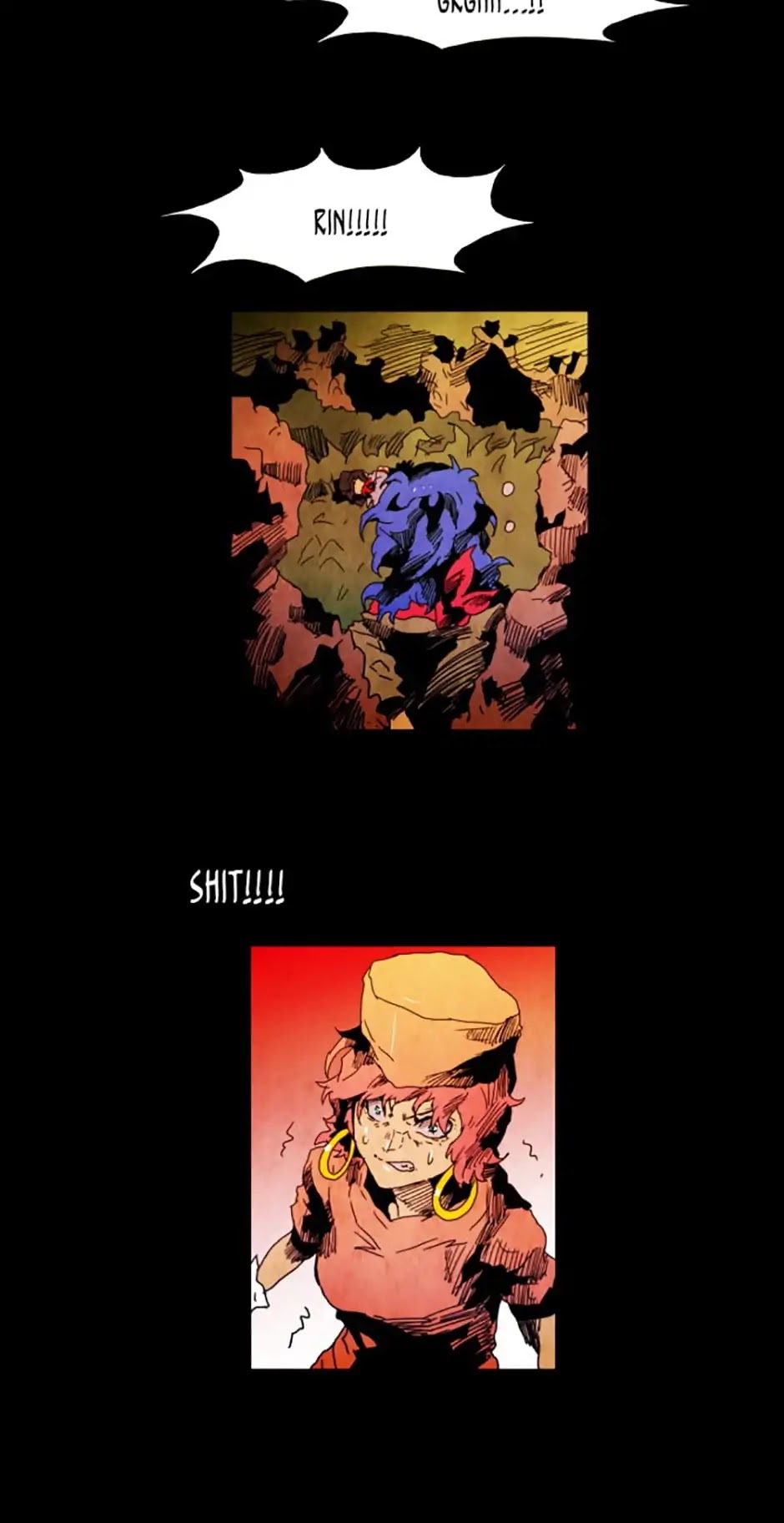 Black Behemoth Chapter 33 page 44 - Chapter 33