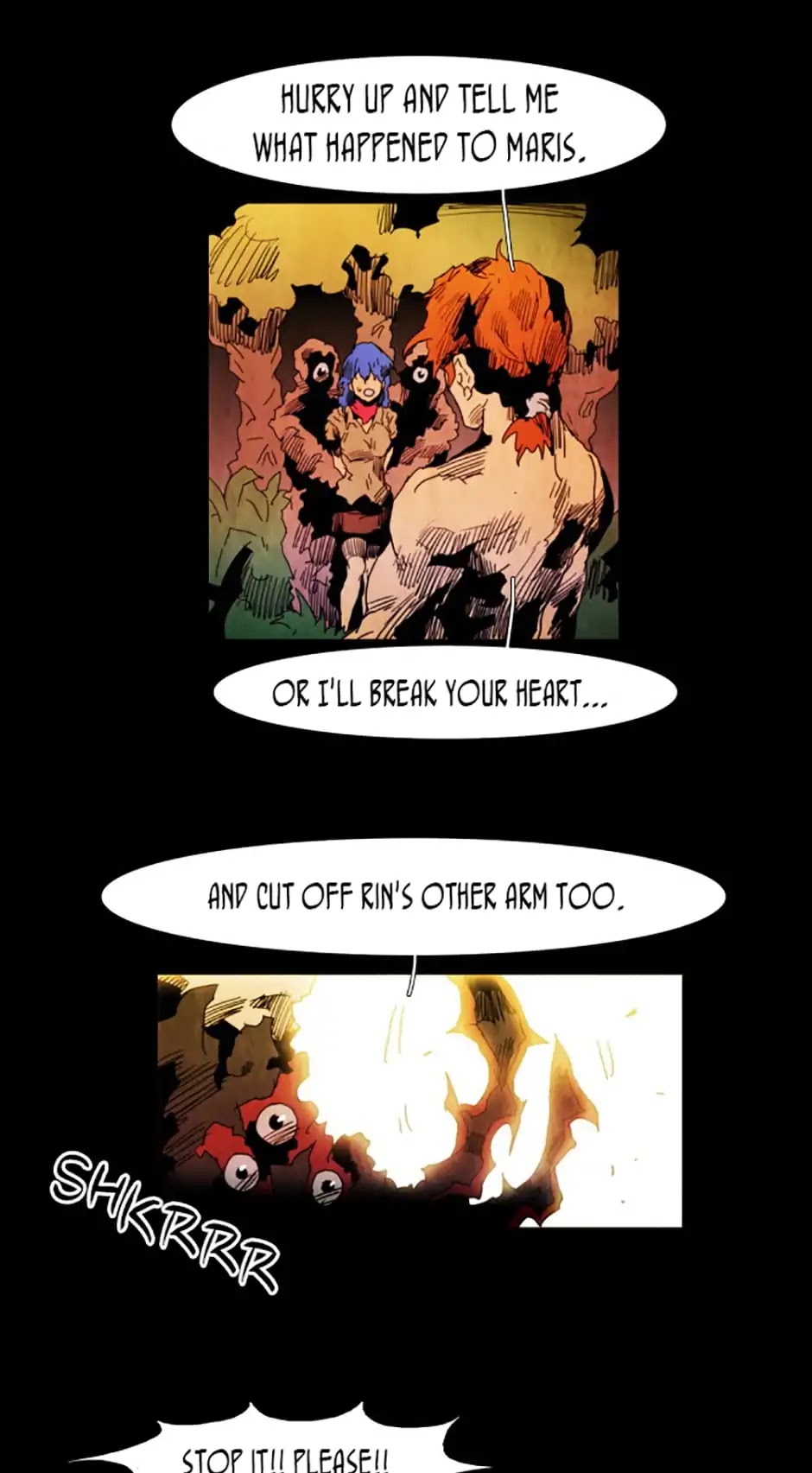 Black Behemoth Chapter 33 page 45 - Chapter 33