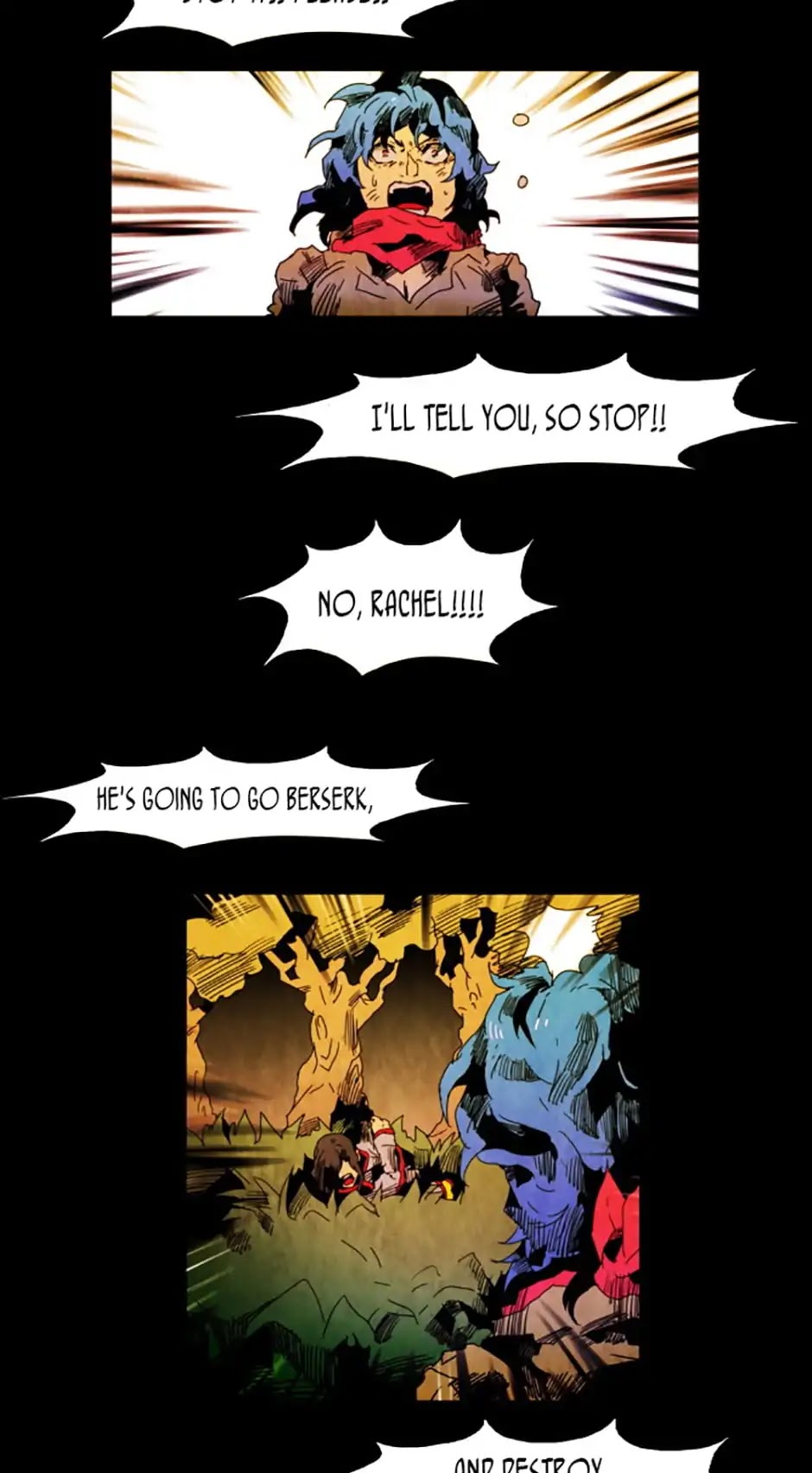 Black Behemoth Chapter 33 page 46 - Chapter 33