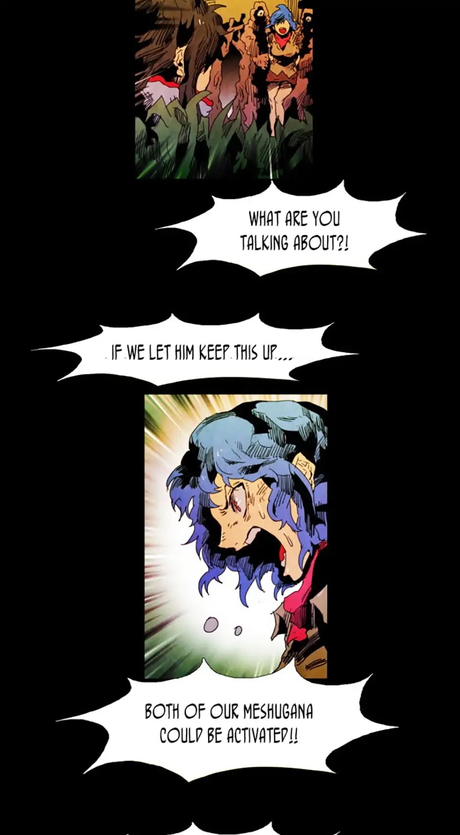 Black Behemoth Chapter 33 page 48 - Chapter 33