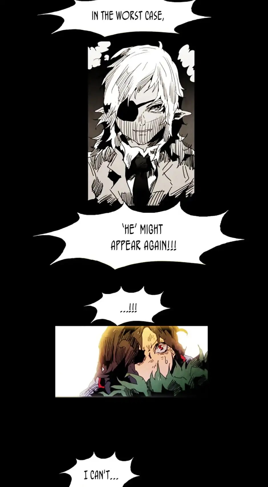 Black Behemoth Chapter 33 page 49 - Chapter 33