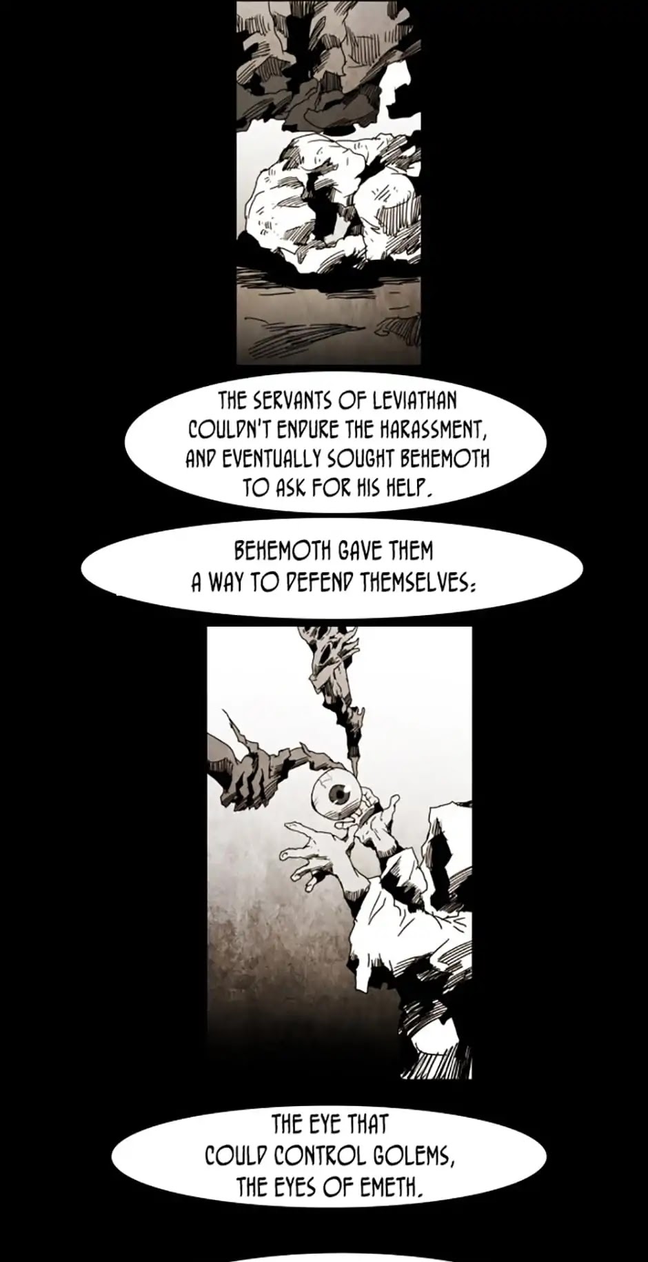 Black Behemoth Chapter 33 page 5 - Chapter 33