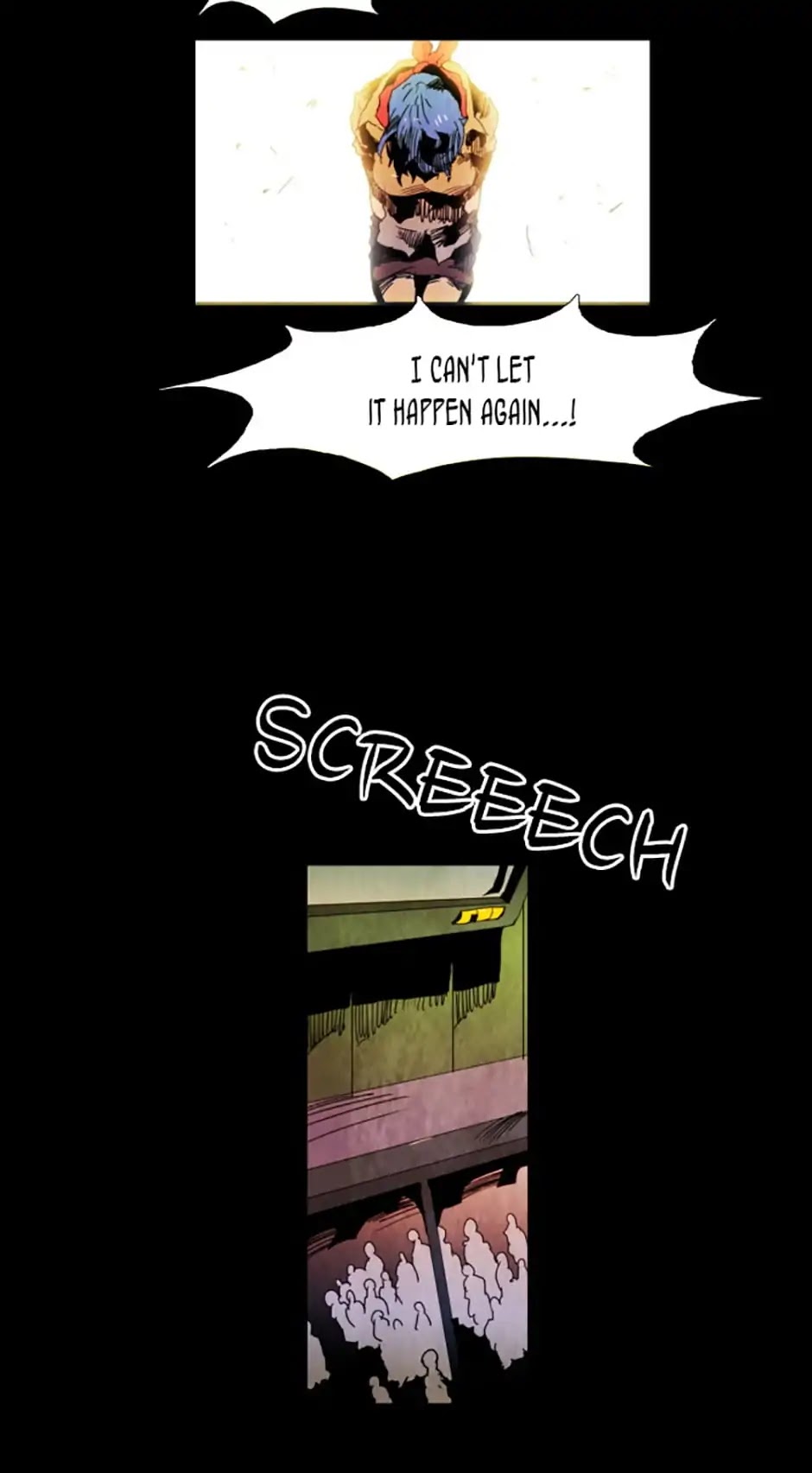 Black Behemoth Chapter 33 page 50 - Chapter 33
