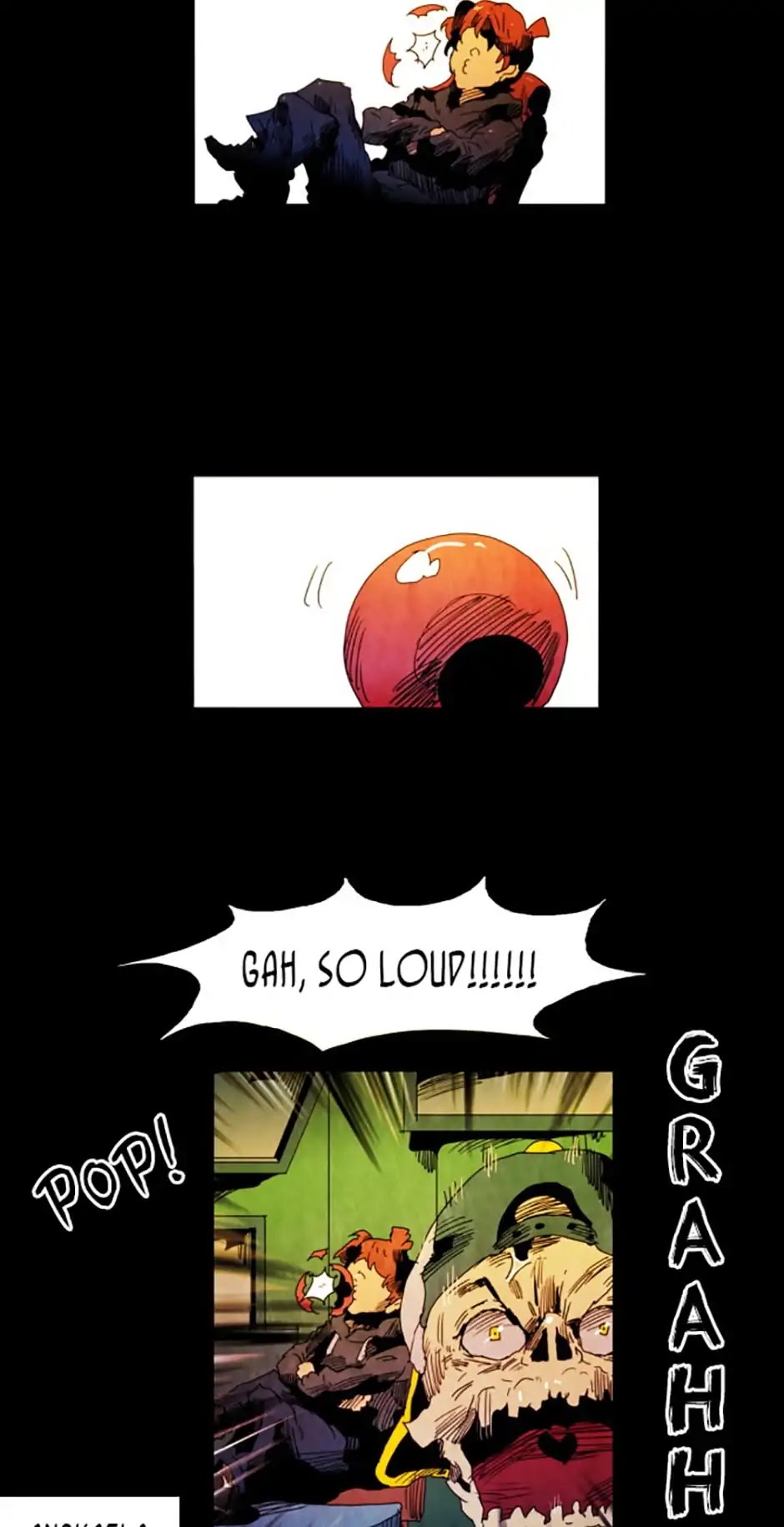 Black Behemoth Chapter 33 page 52 - Chapter 33