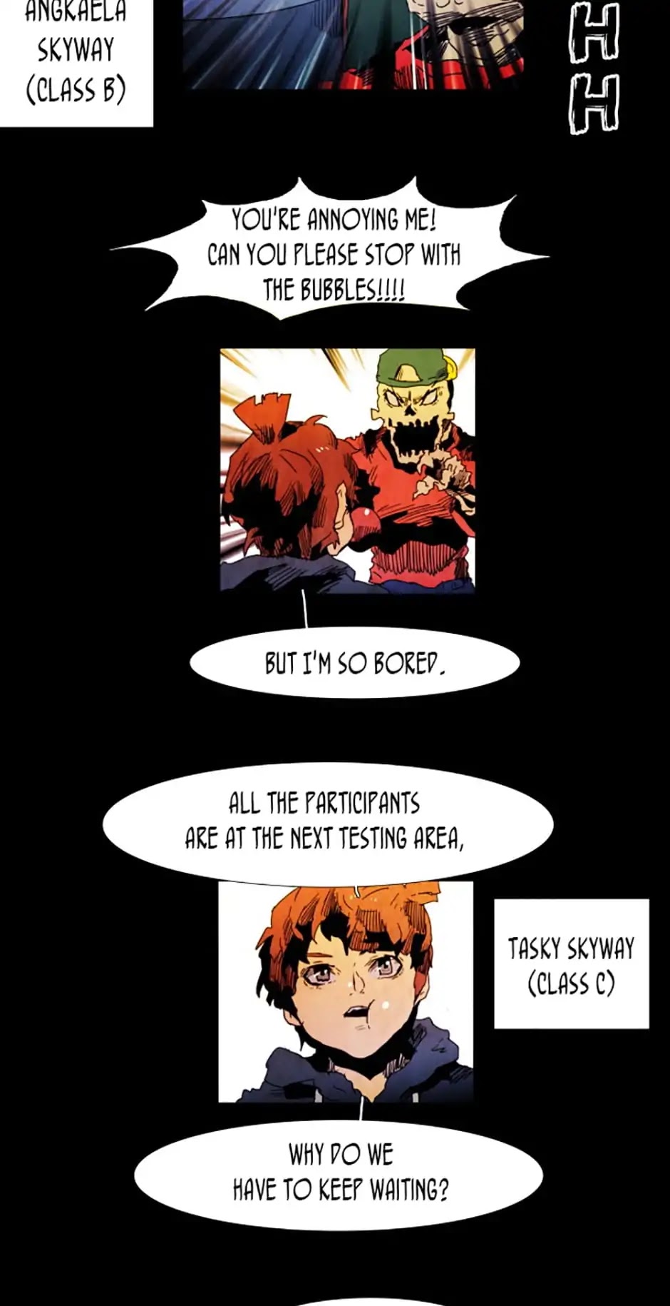 Black Behemoth Chapter 33 page 53 - Chapter 33