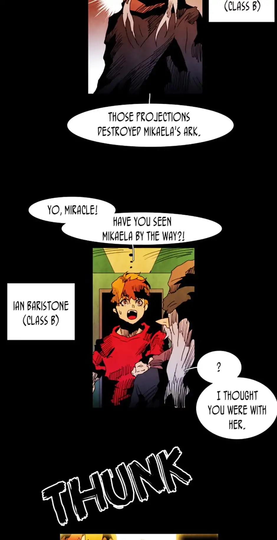 Black Behemoth Chapter 33 page 55 - Chapter 33