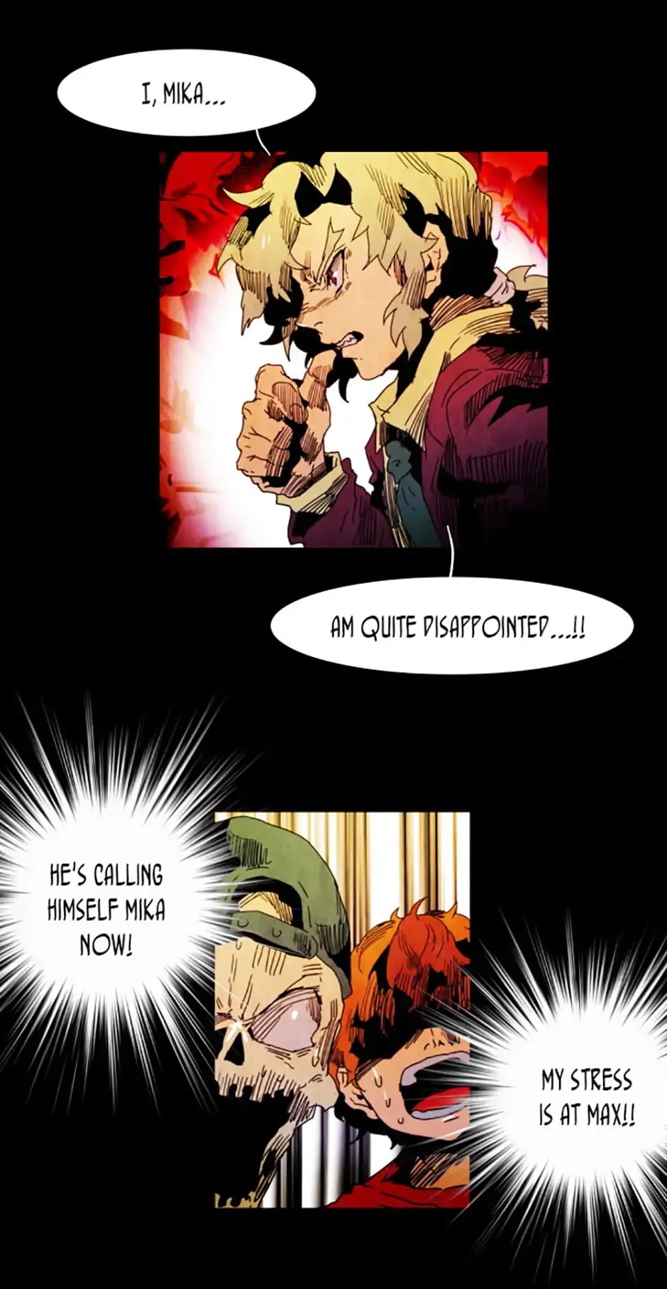 Black Behemoth Chapter 33 page 57 - Chapter 33