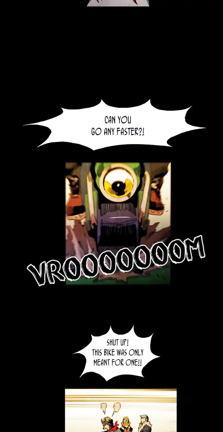 Black Behemoth Chapter 33 page 59 - Chapter 33