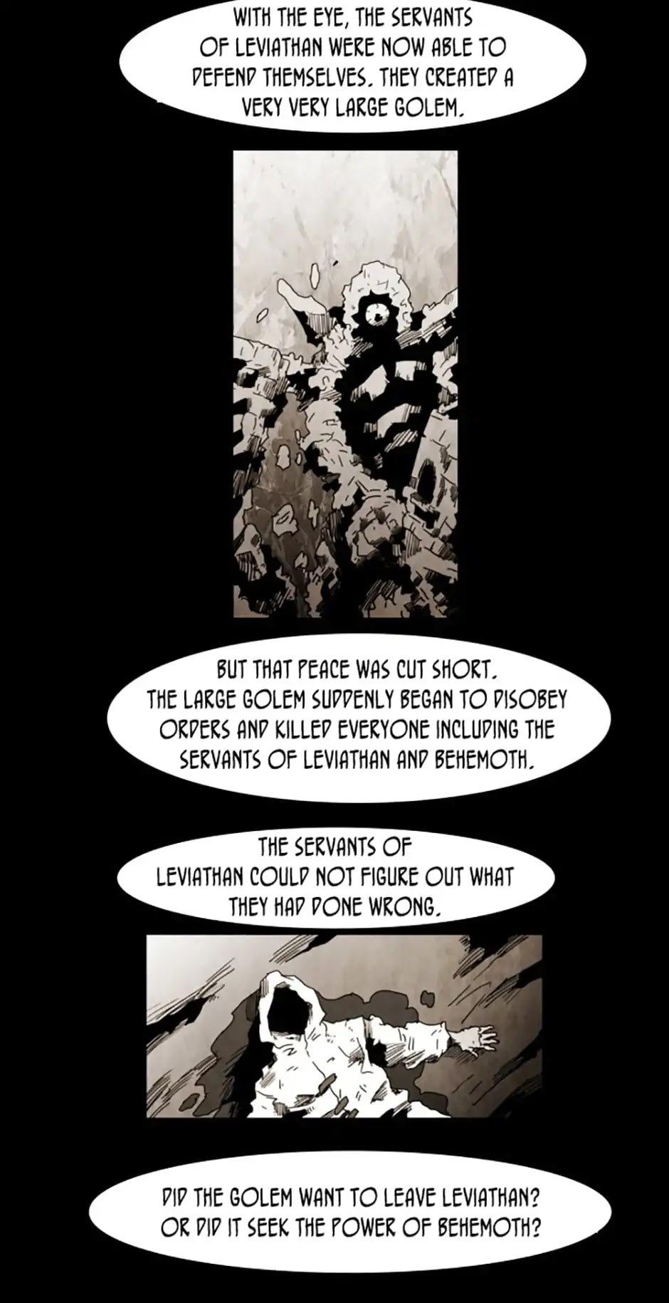 Black Behemoth Chapter 33 page 6 - Chapter 33