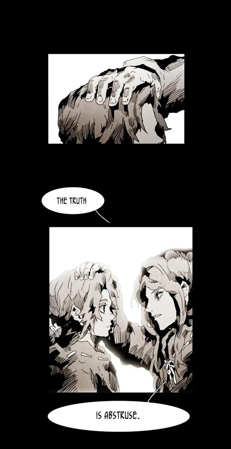 Black Behemoth Chapter 33 page 7 - Chapter 33