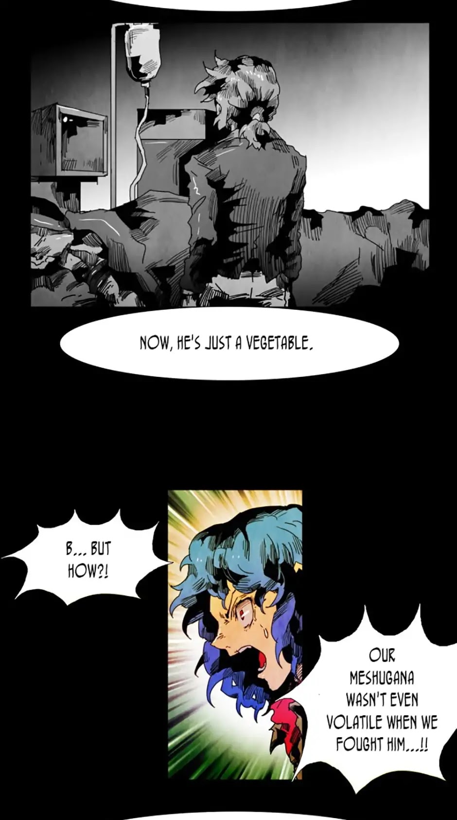 Black Behemoth Chapter 34 page 11 - Chapter 34