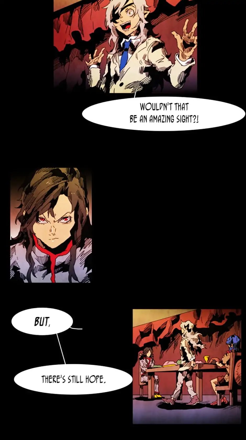 Black Behemoth Chapter 34 page 13 - Chapter 34