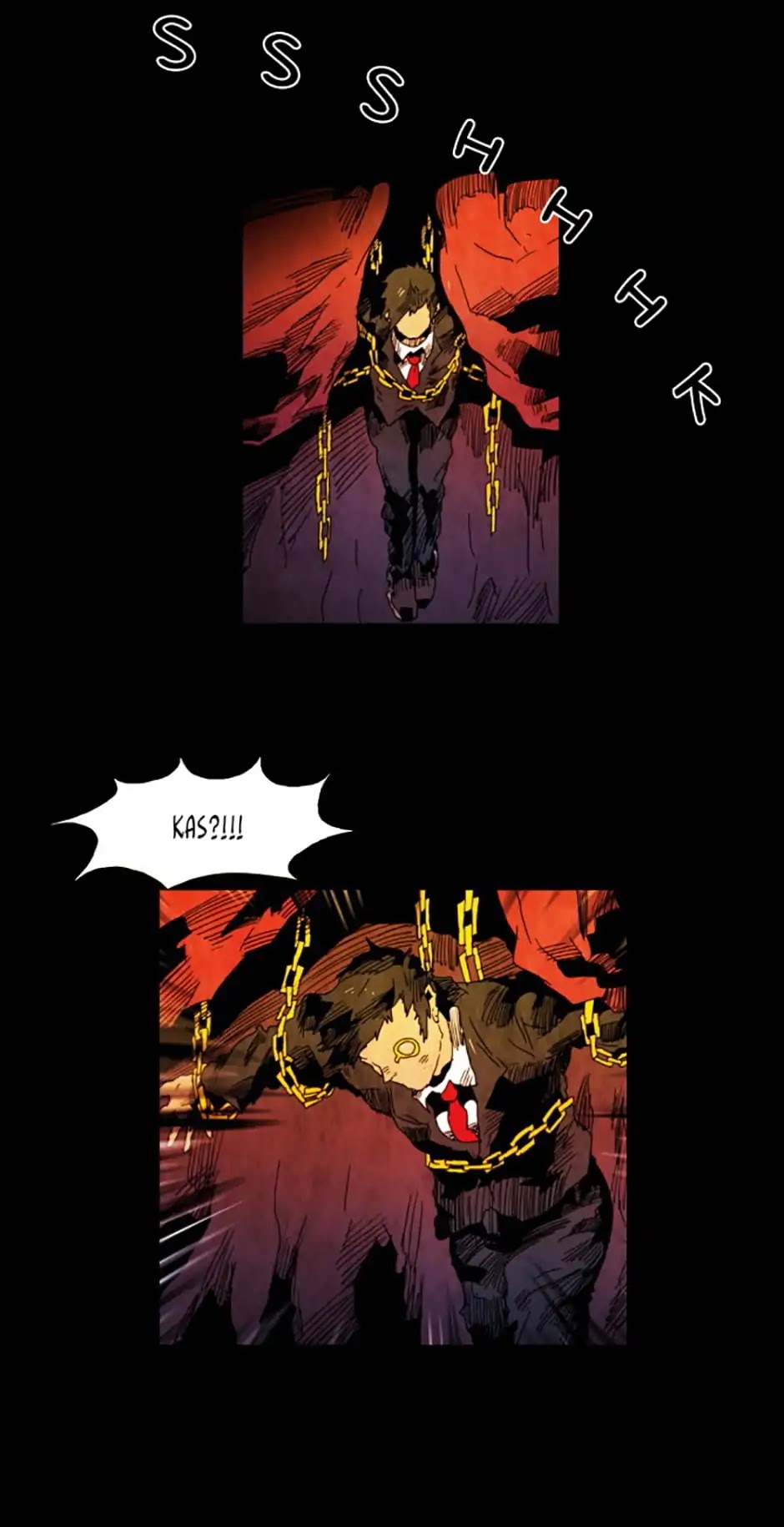 Black Behemoth Chapter 34 page 16 - Chapter 34