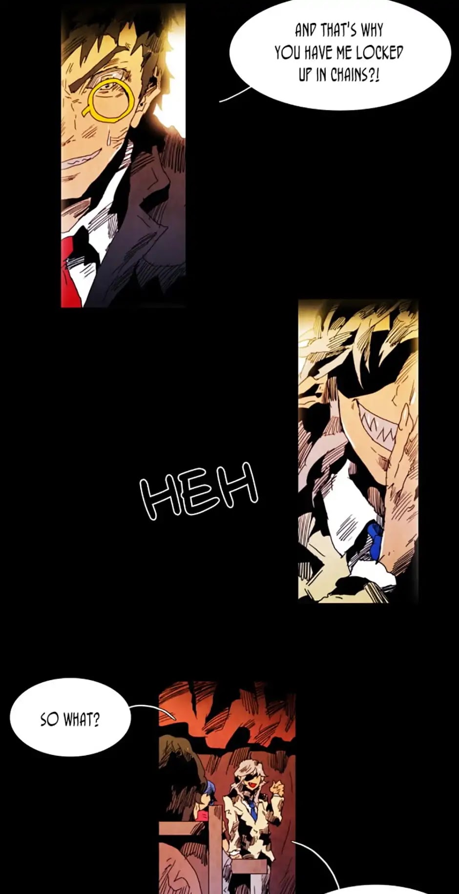 Black Behemoth Chapter 34 page 18 - Chapter 34
